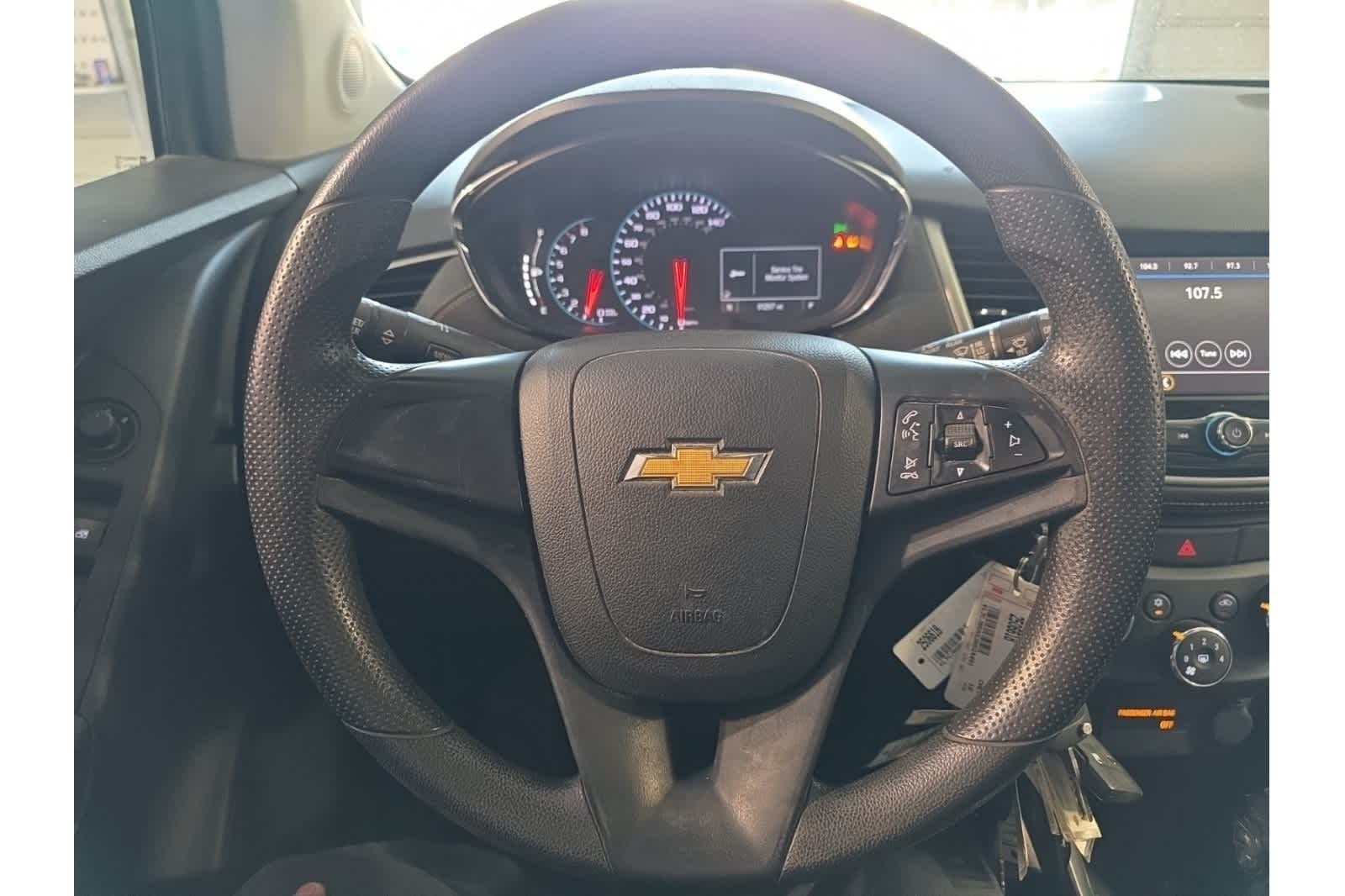 Thumbnail: 2018 Chevrolet Trax - 26