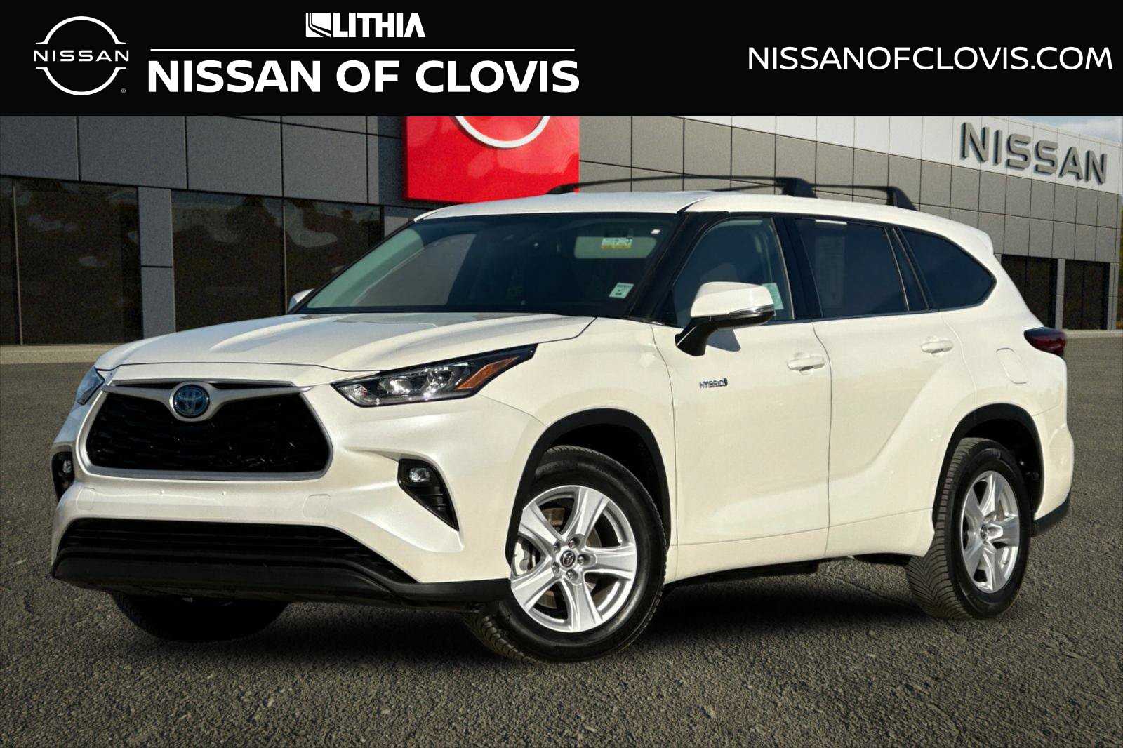 2020 Toyota Highlander