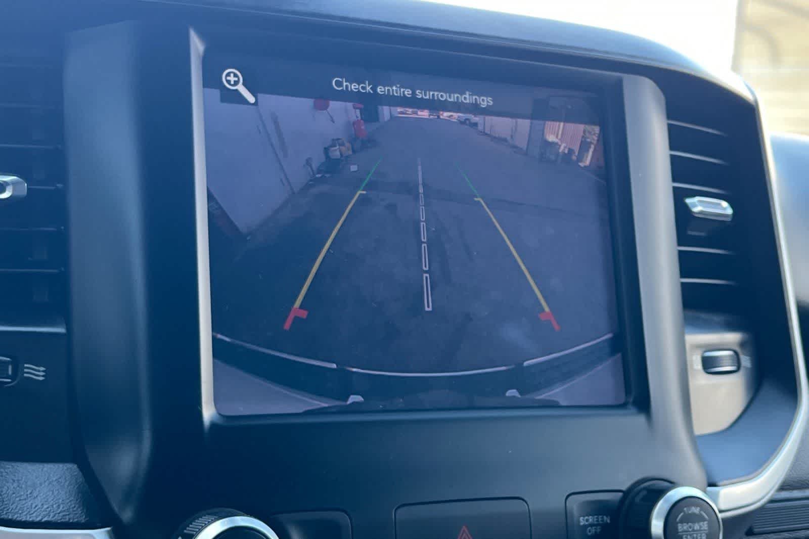 Thumbnail: 2020 RAM 1500 - 21