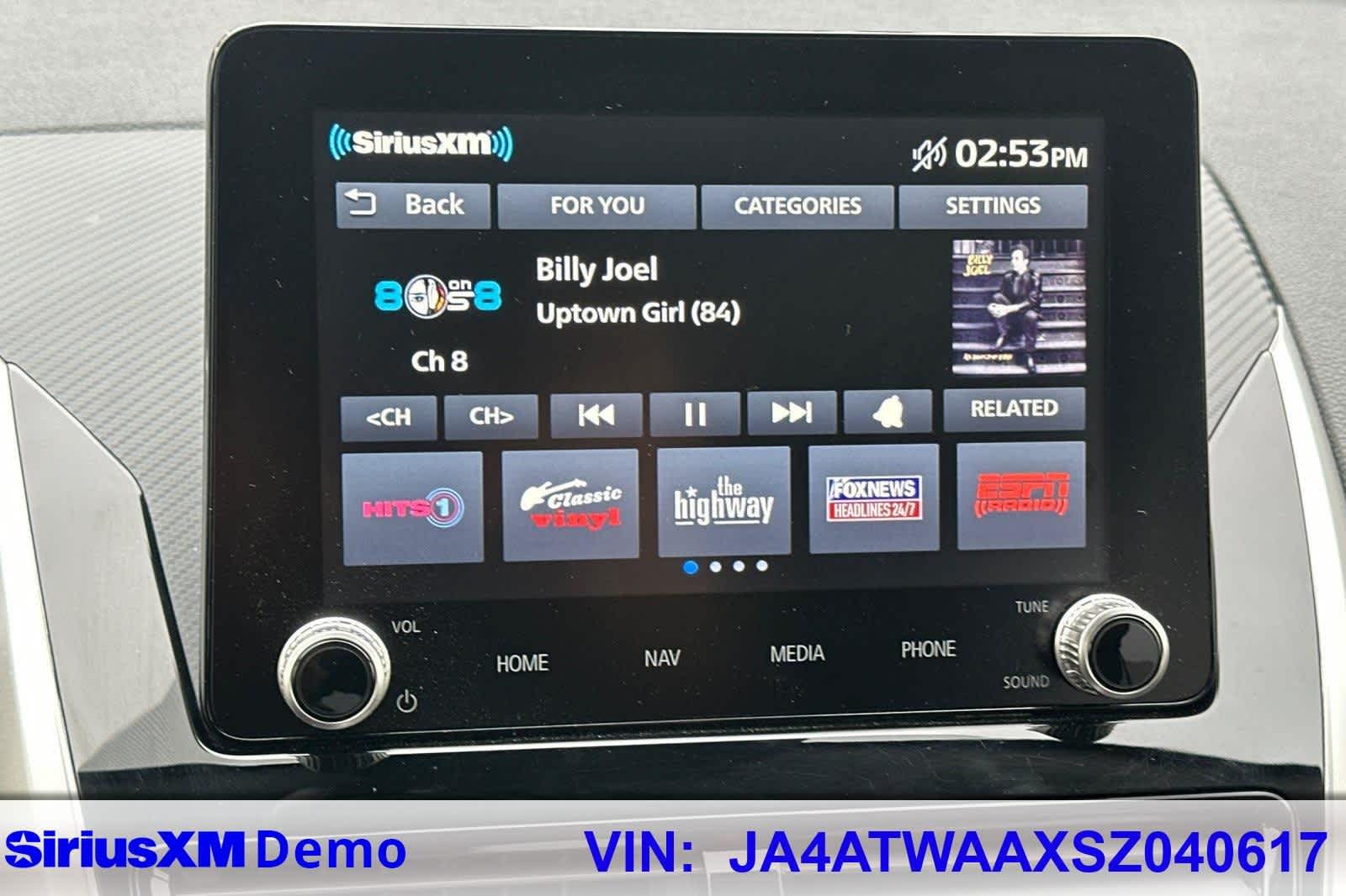 Thumbnail: 2025 Mitsubishi Eclipse Cross - 36