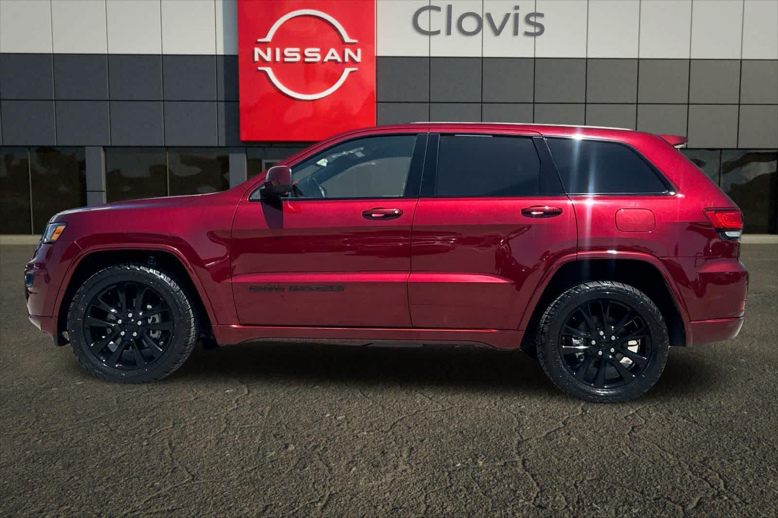 Thumbnail: 2020 Jeep Grand Cherokee - 6