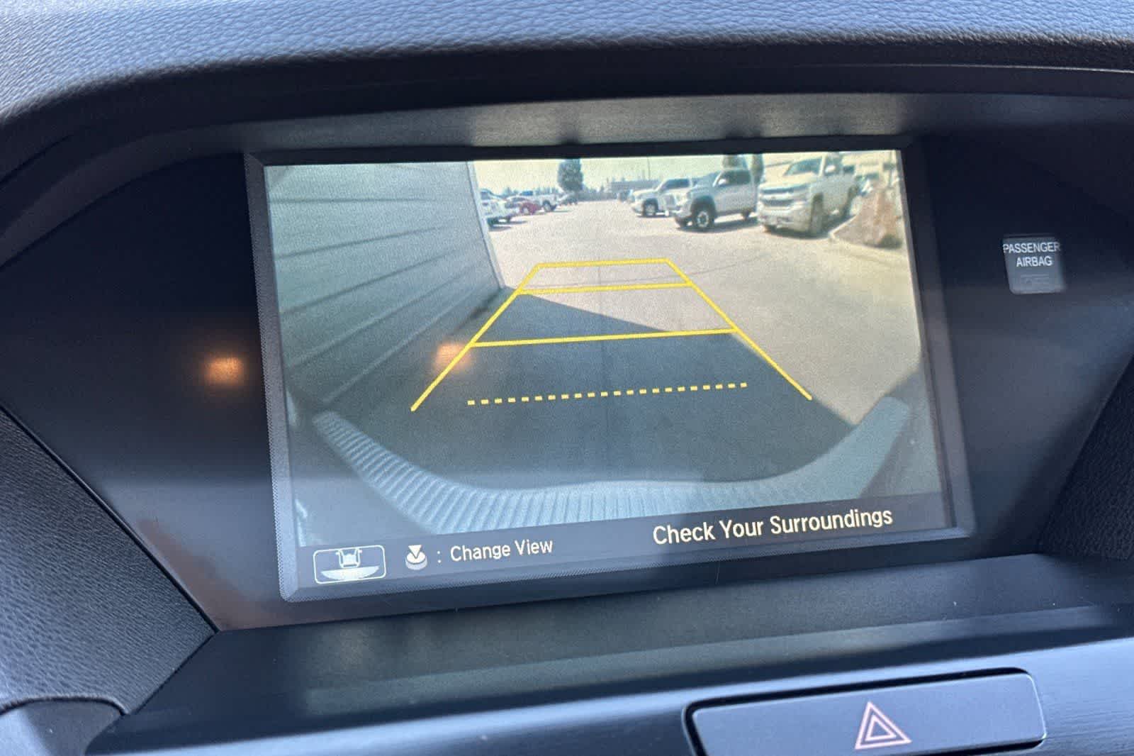 Thumbnail: 2014 Acura MDX - 25