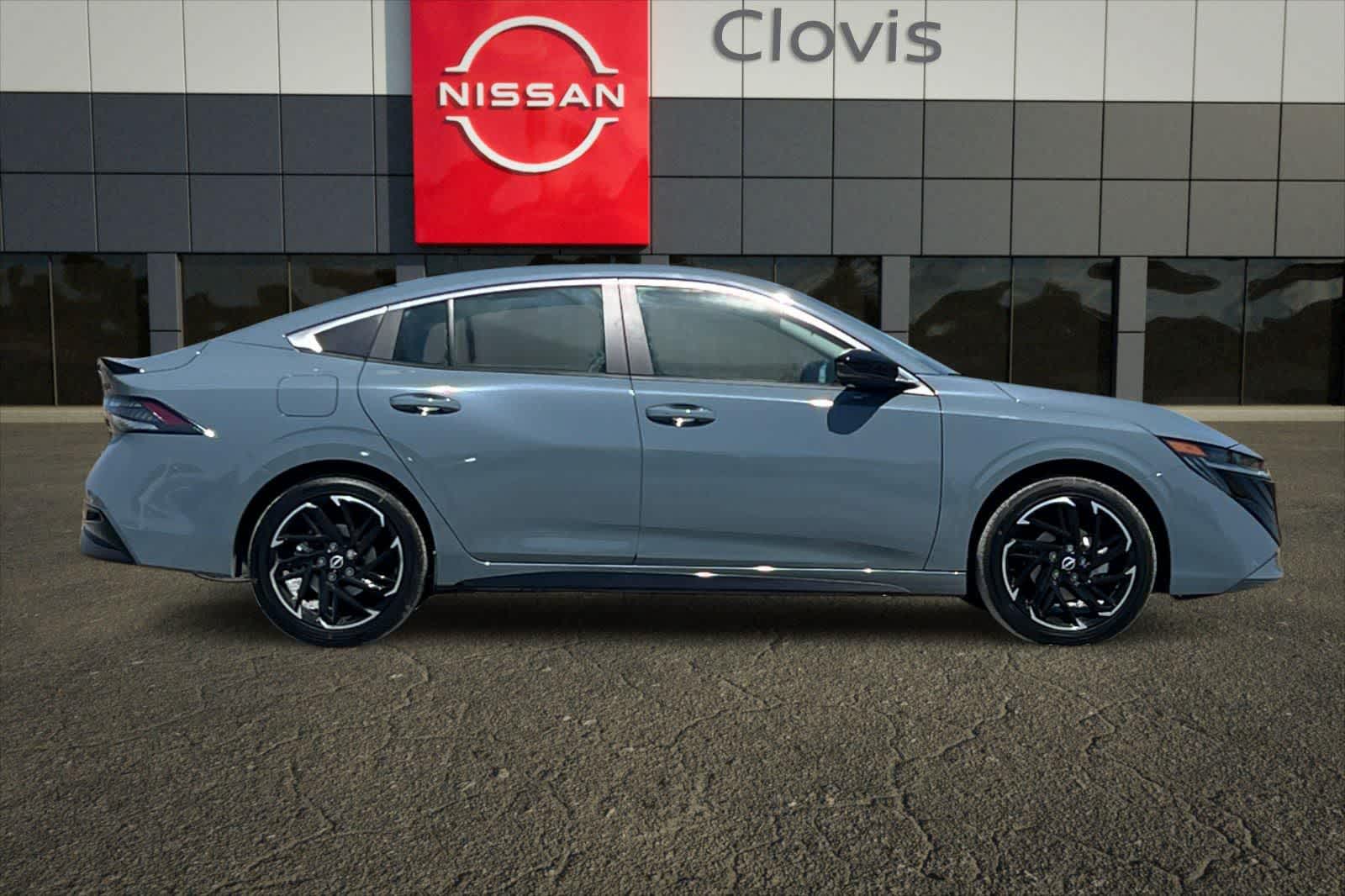 Thumbnail: 2026 Nissan Sentra - 9