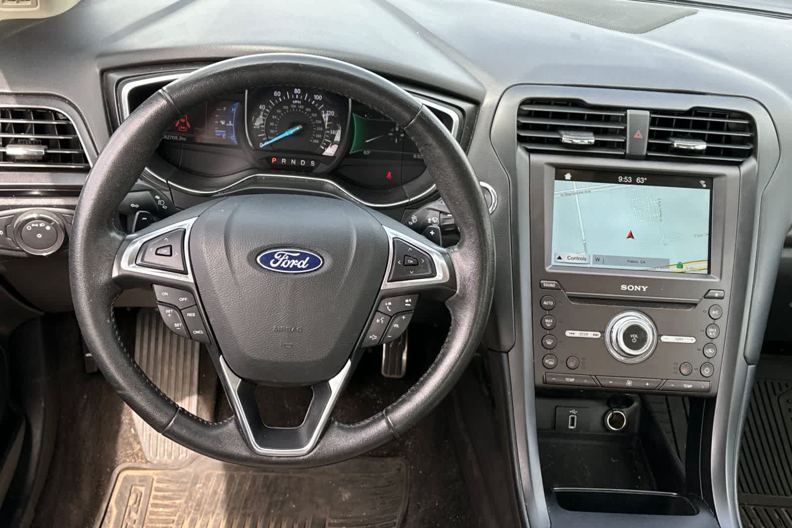 Thumbnail: 2018 Ford Fusion - 16