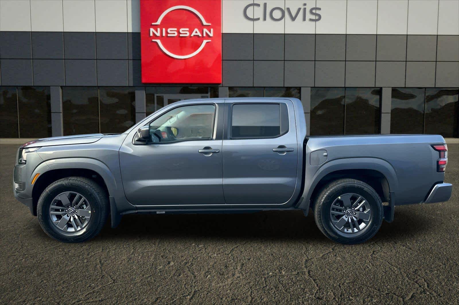 Thumbnail: 2025 Nissan Frontier - 5