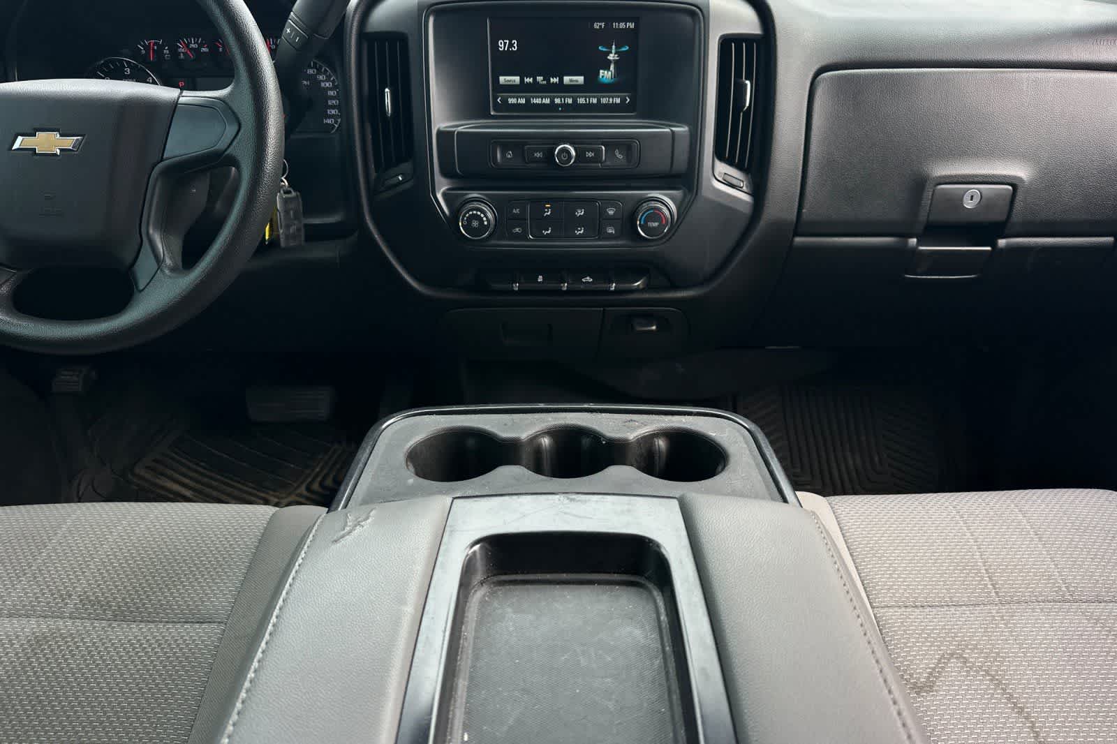 Thumbnail: 2018 Chevrolet Silverado 1500 - 4