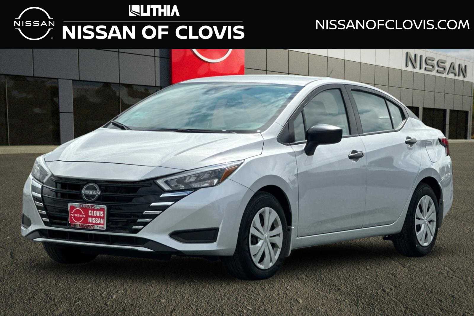 Thumbnail: 2025 Nissan Versa - 1