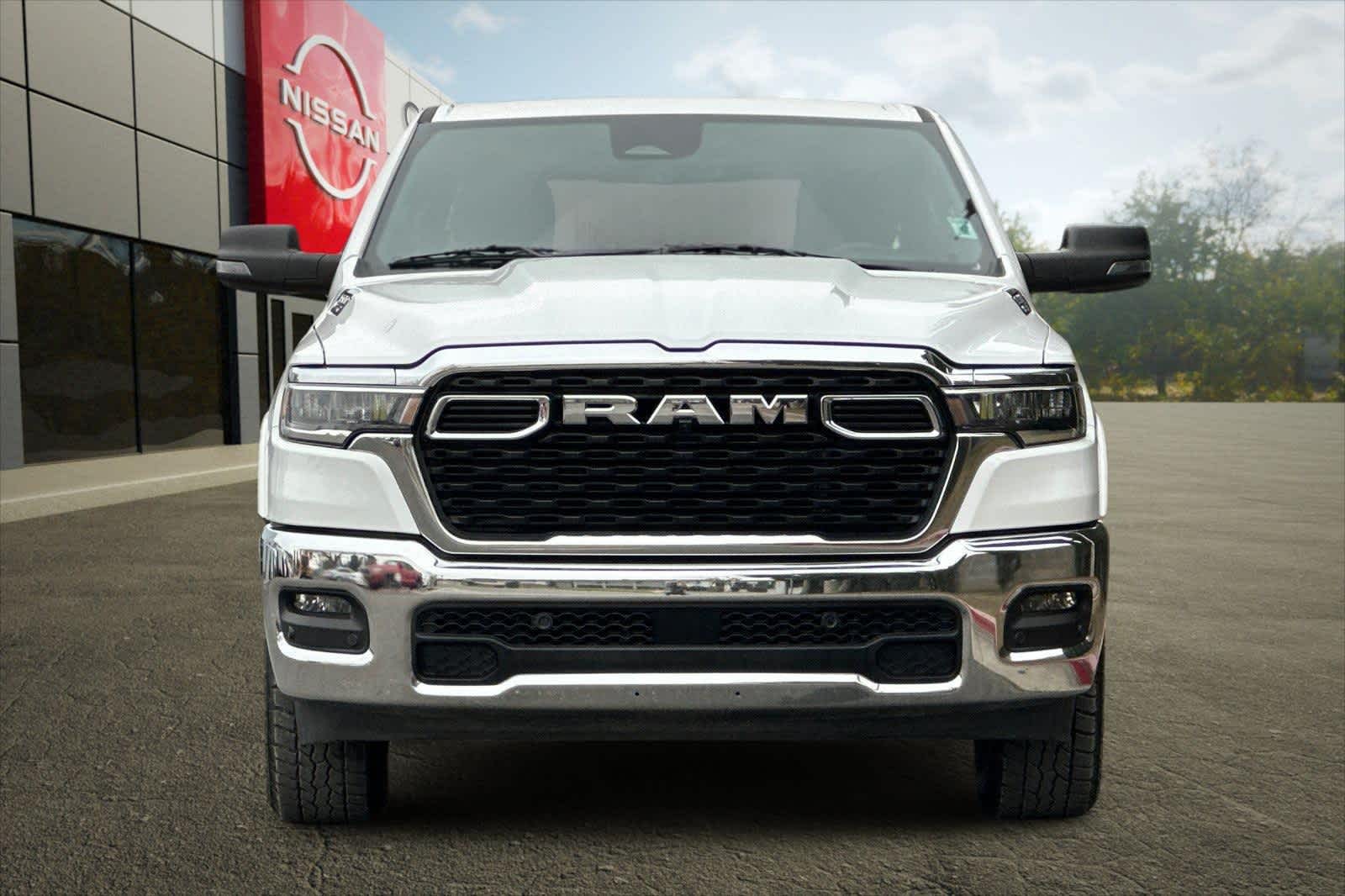 Thumbnail: 2025 RAM 1500 - 11