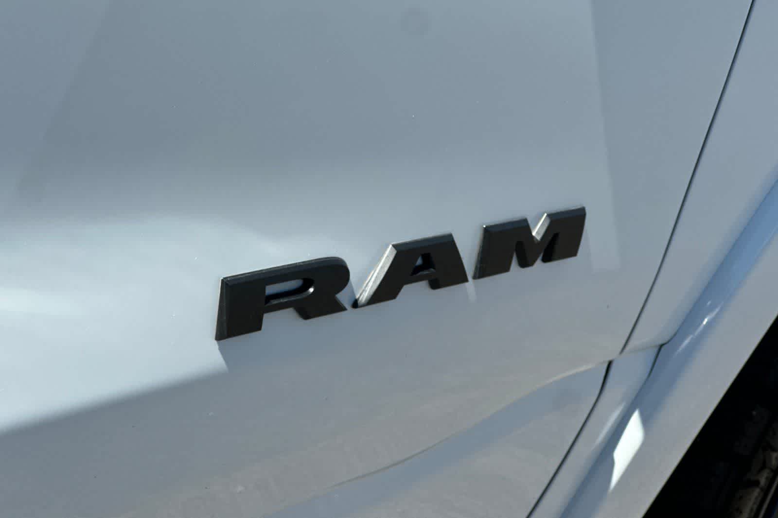 Thumbnail: 2021 RAM 1500 - 16