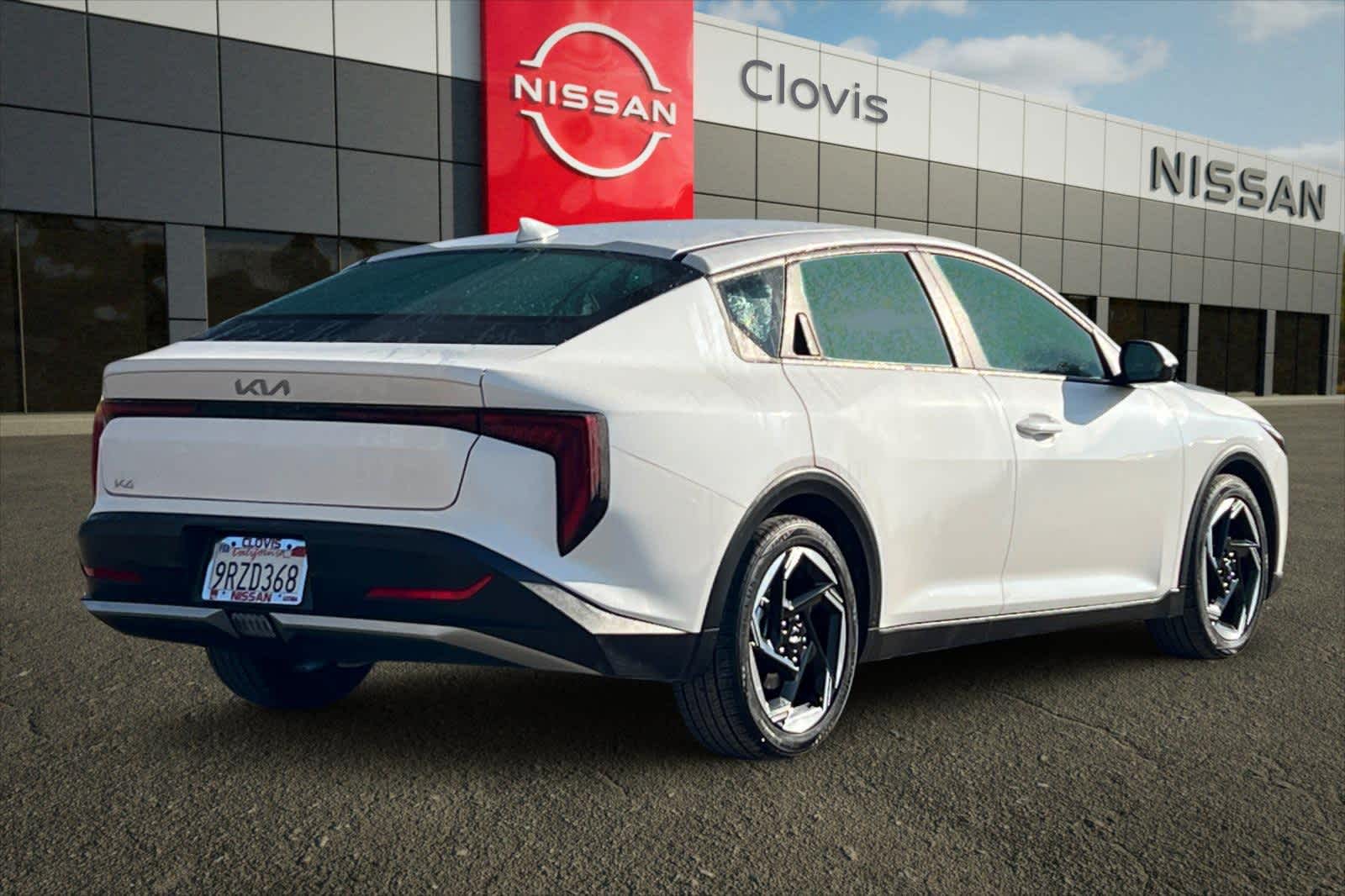 Thumbnail: 2025 Kia K4 - 3