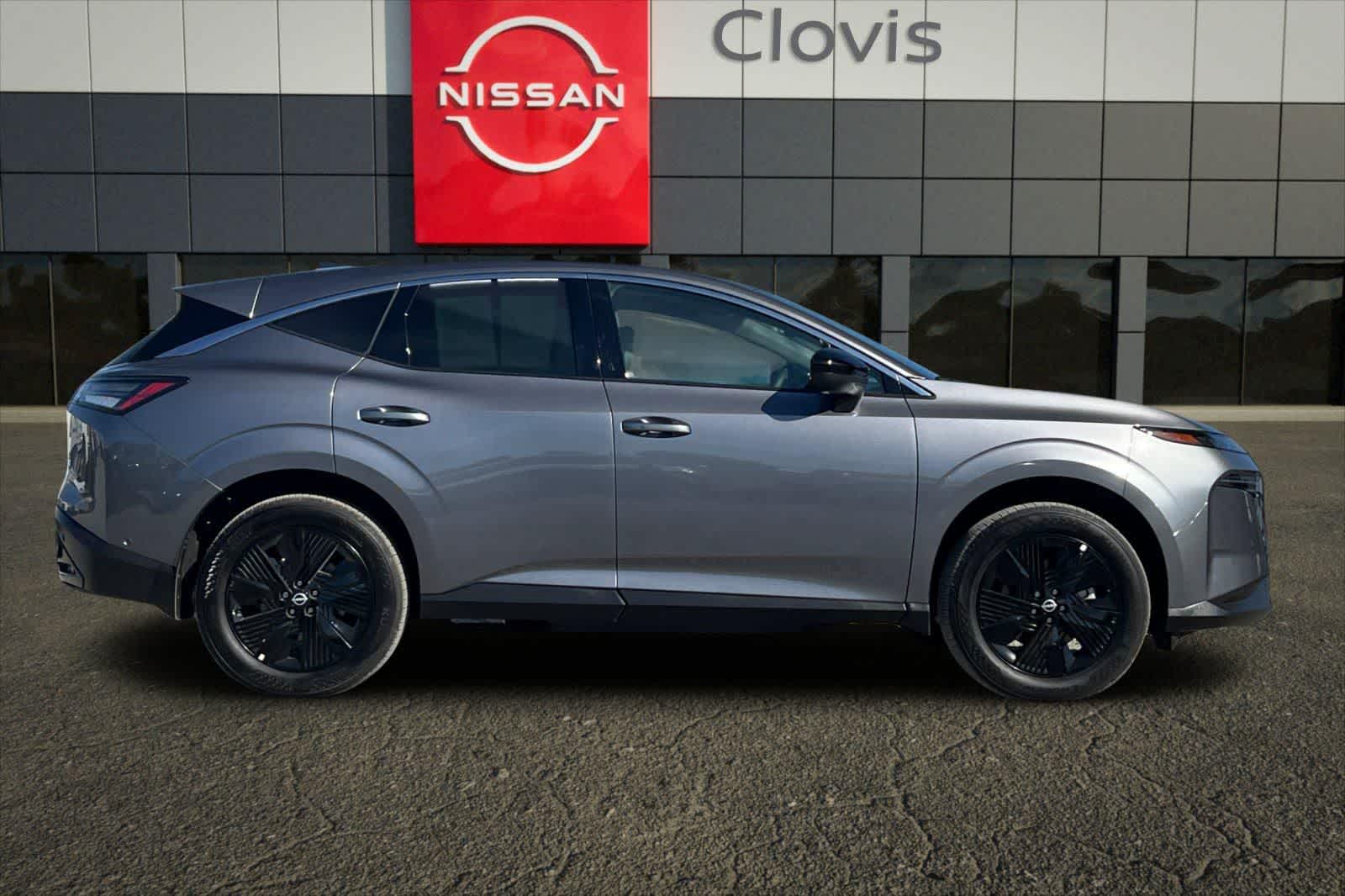 Thumbnail: 2025 Nissan Murano - 9