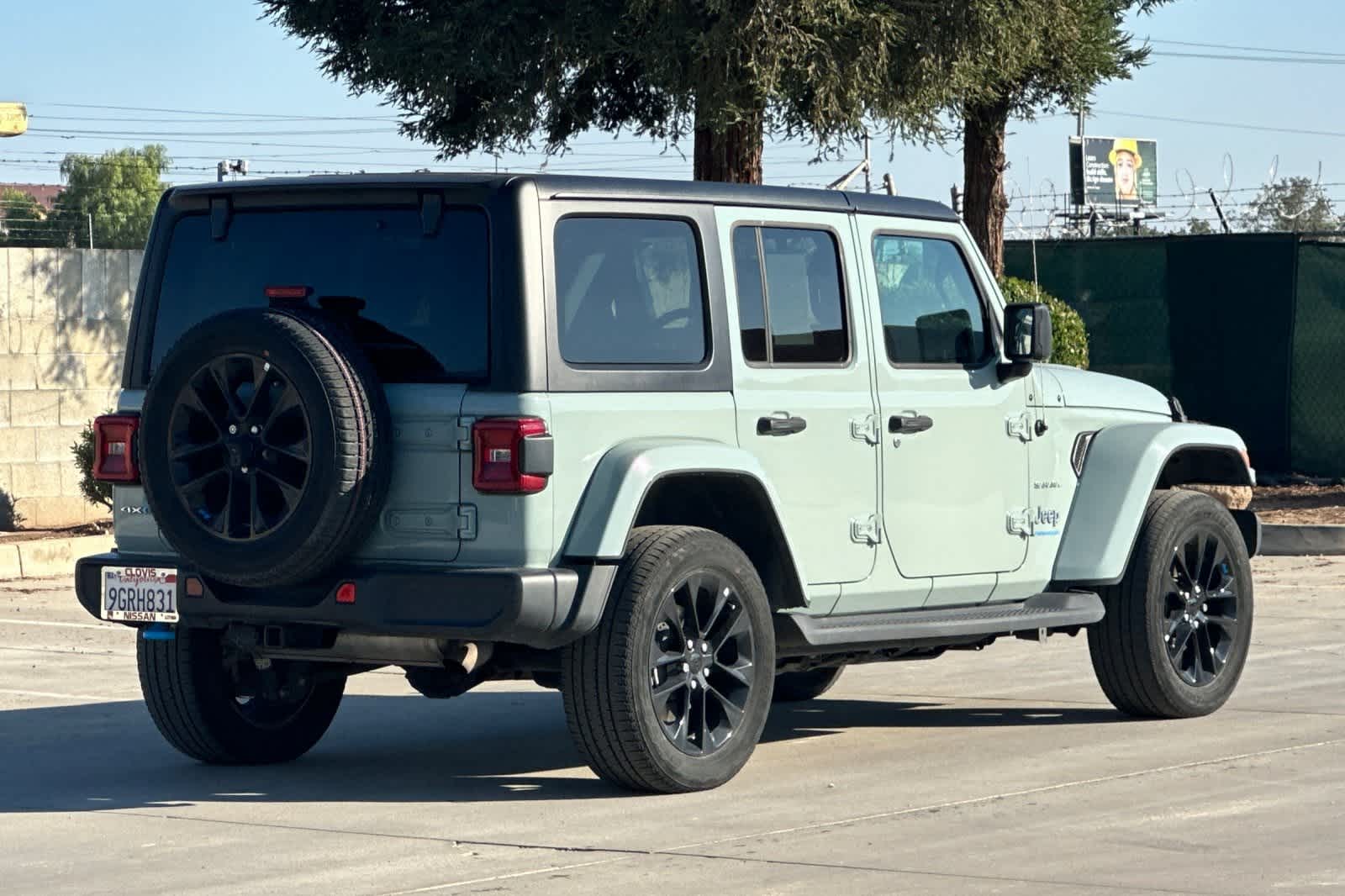 Thumbnail: 2023 Jeep Wrangler - 3