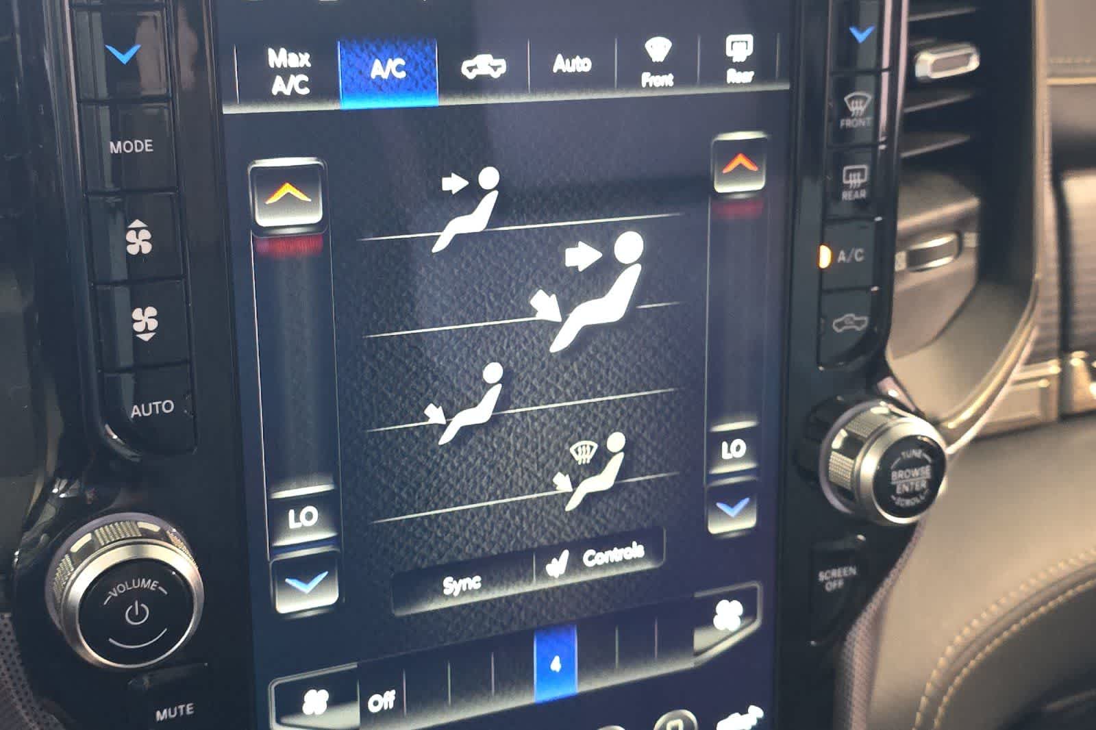 Thumbnail: 2019 RAM 1500 - 22