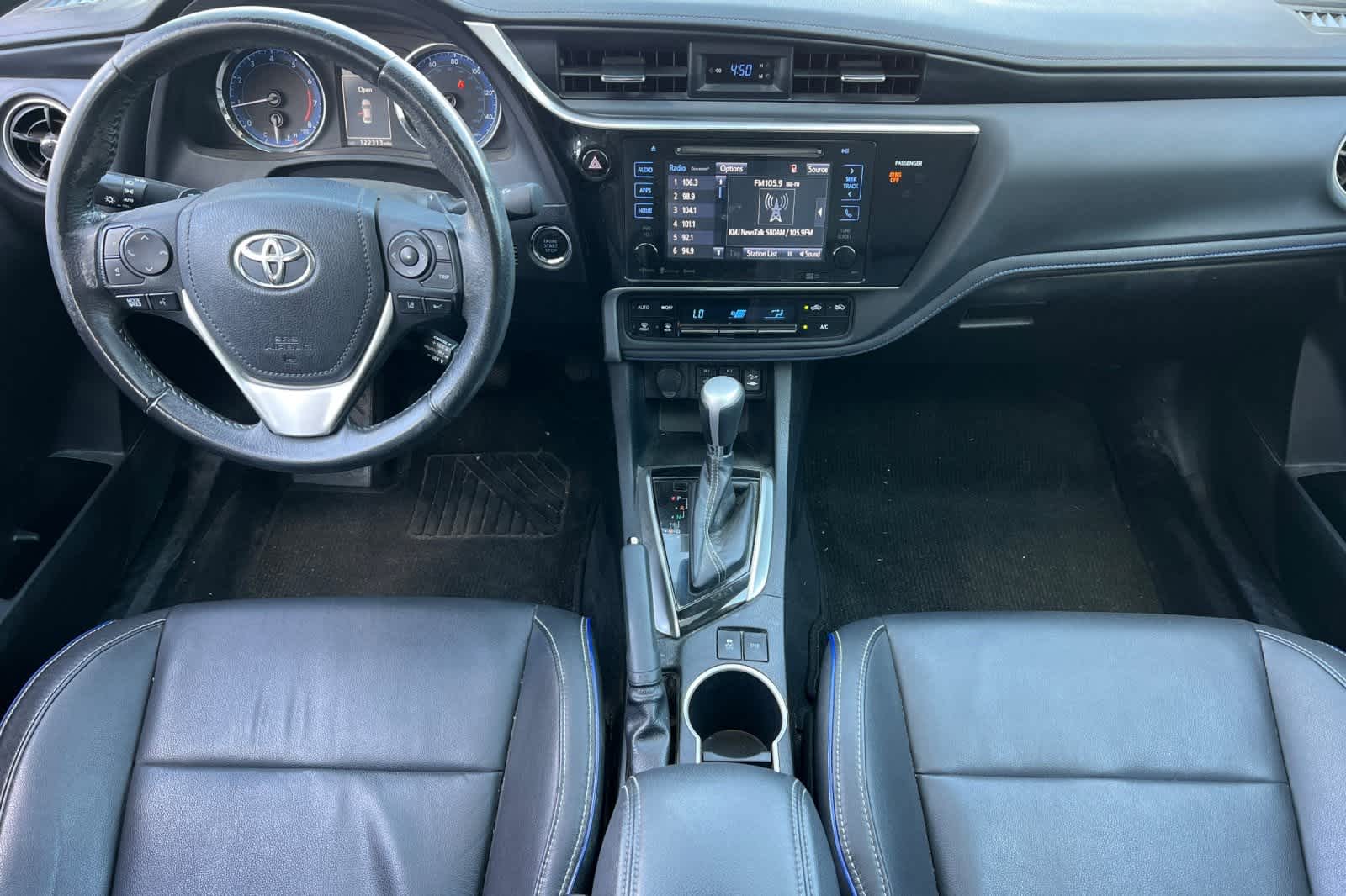 Thumbnail: 2017 Toyota Corolla - 4