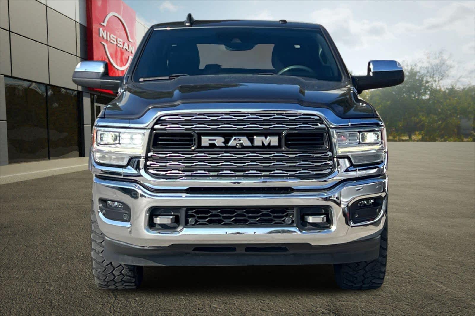 Thumbnail: 2020 RAM 2500 - 11