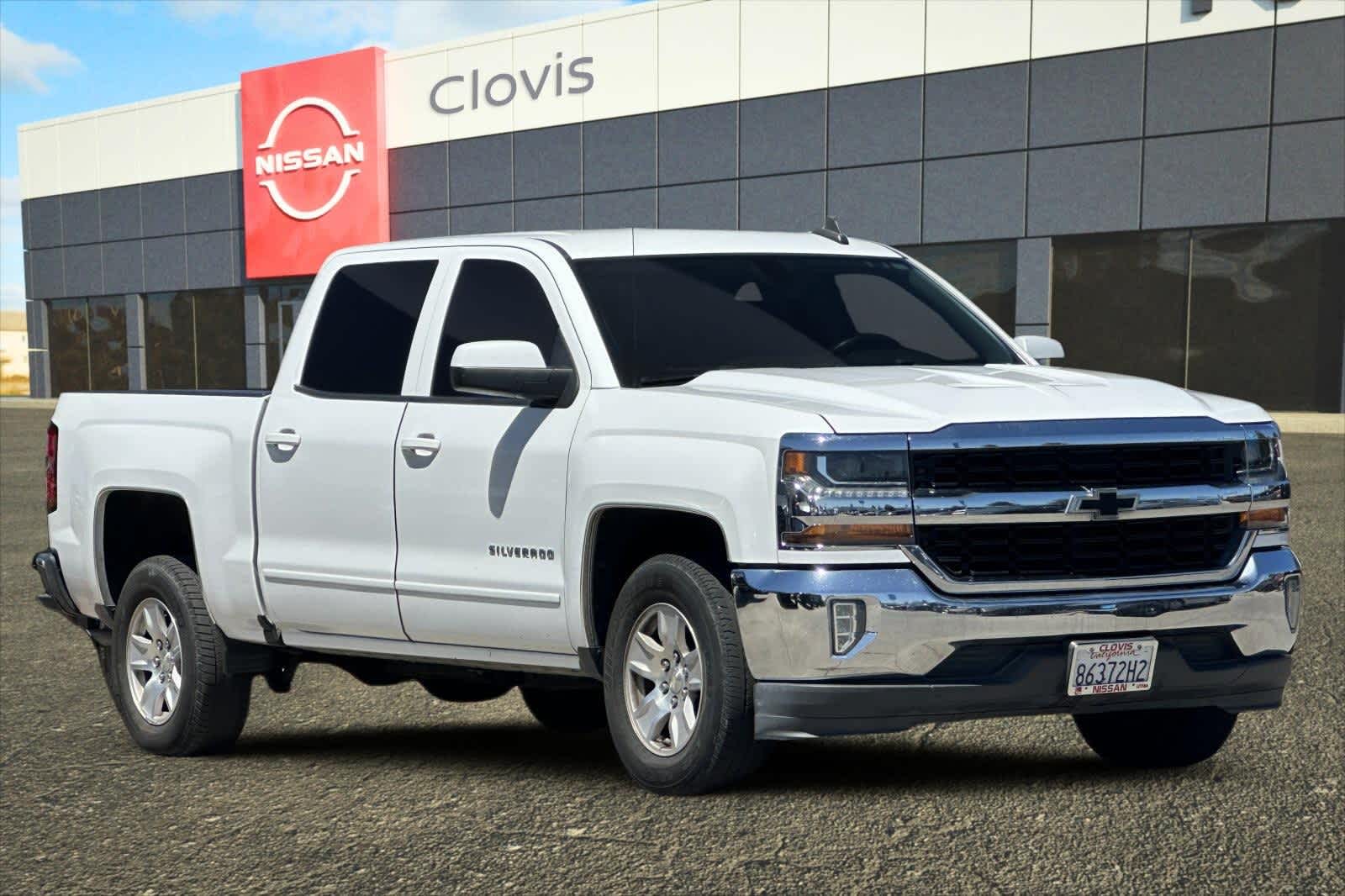 Thumbnail: 2018 Chevrolet Silverado 1500 - 10