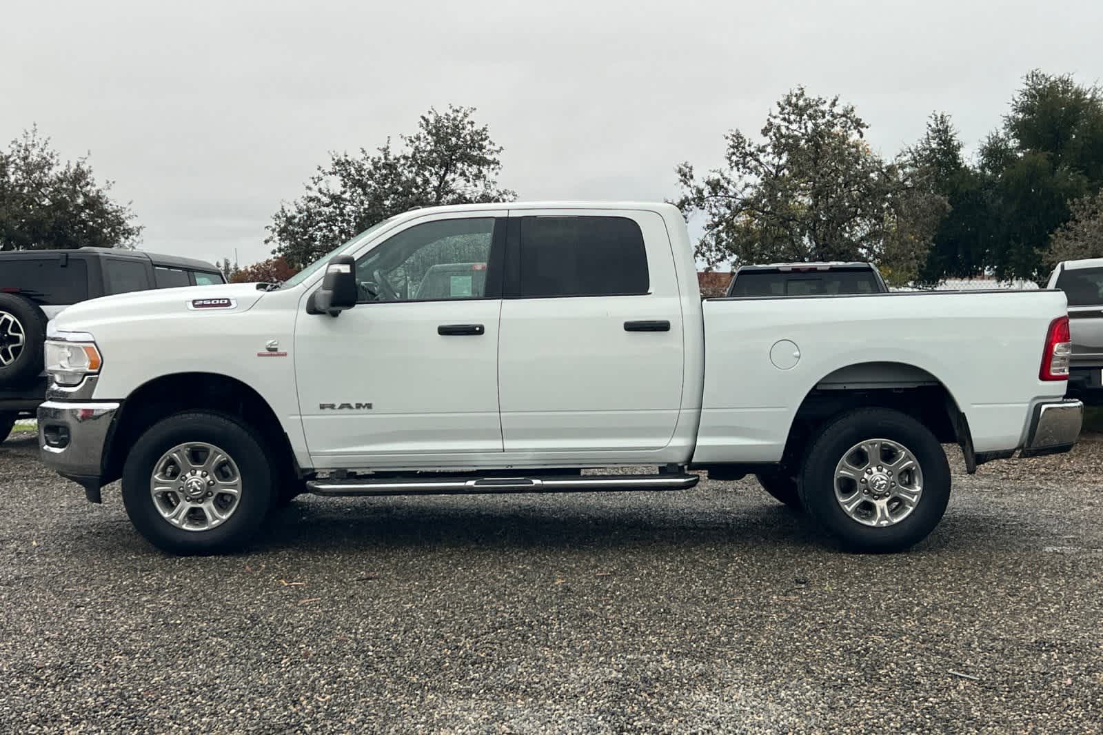 Thumbnail: 2024 RAM 2500 - 6