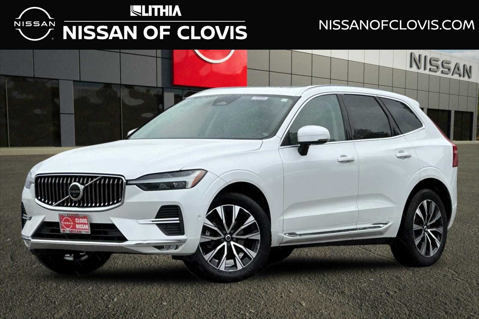 2023 Volvo XC60 B5 Plus -
                  Clovis, CA