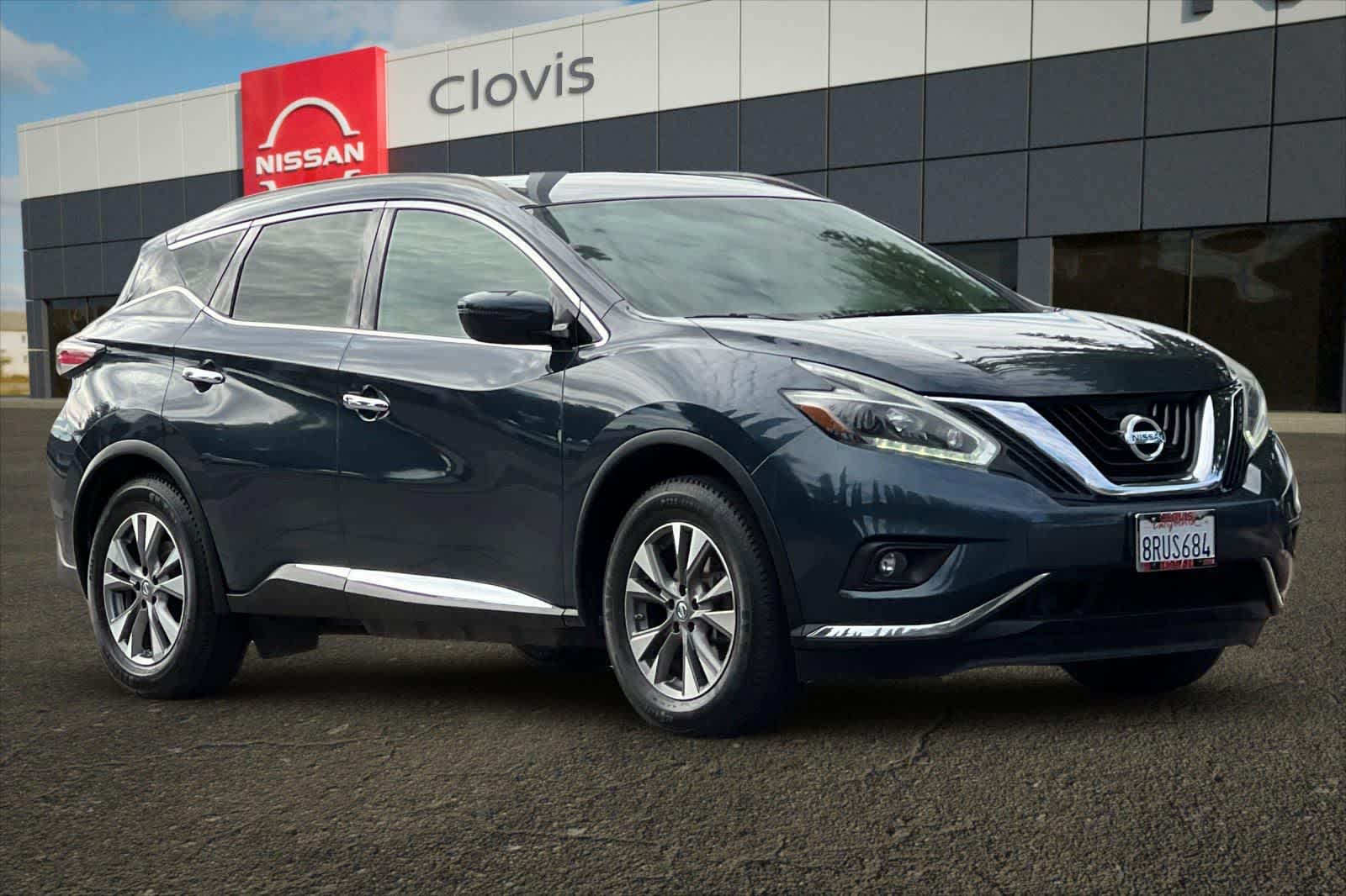 Thumbnail: 2018 Nissan Murano - 10