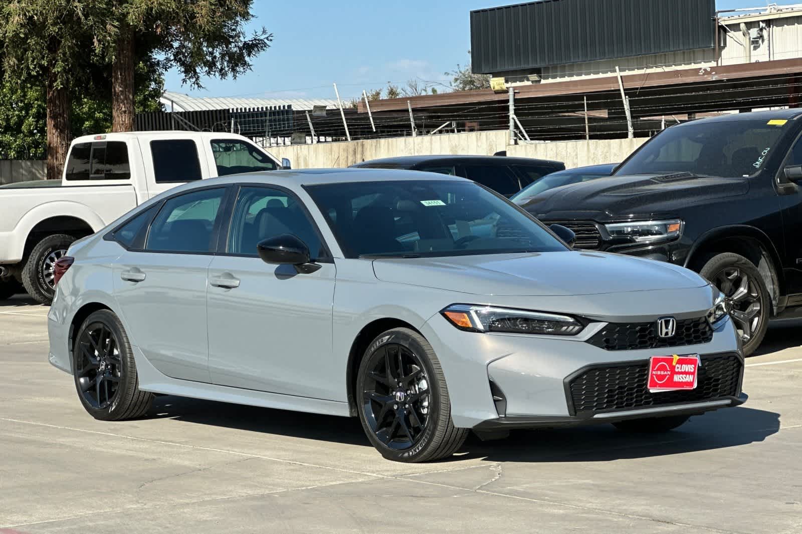 Thumbnail: 2025 Honda Civic - 10