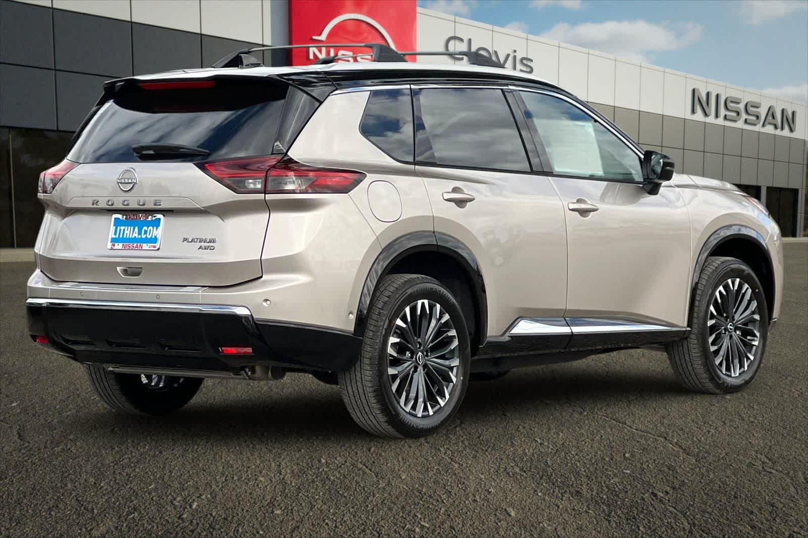 Thumbnail: 2026 Nissan Rogue - 3