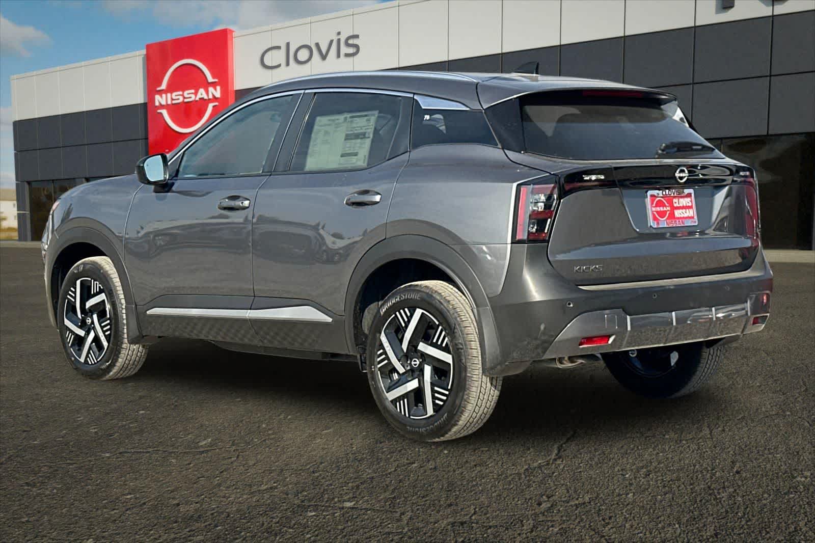 Thumbnail: 2026 Nissan Kicks - 7