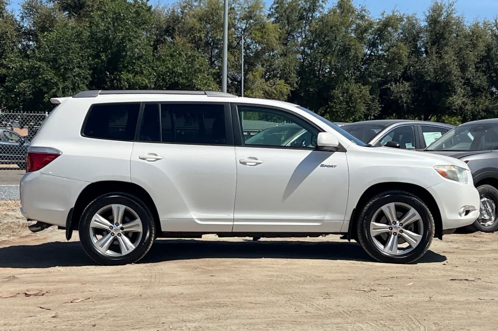 Thumbnail: 2008 Toyota Highlander - 9