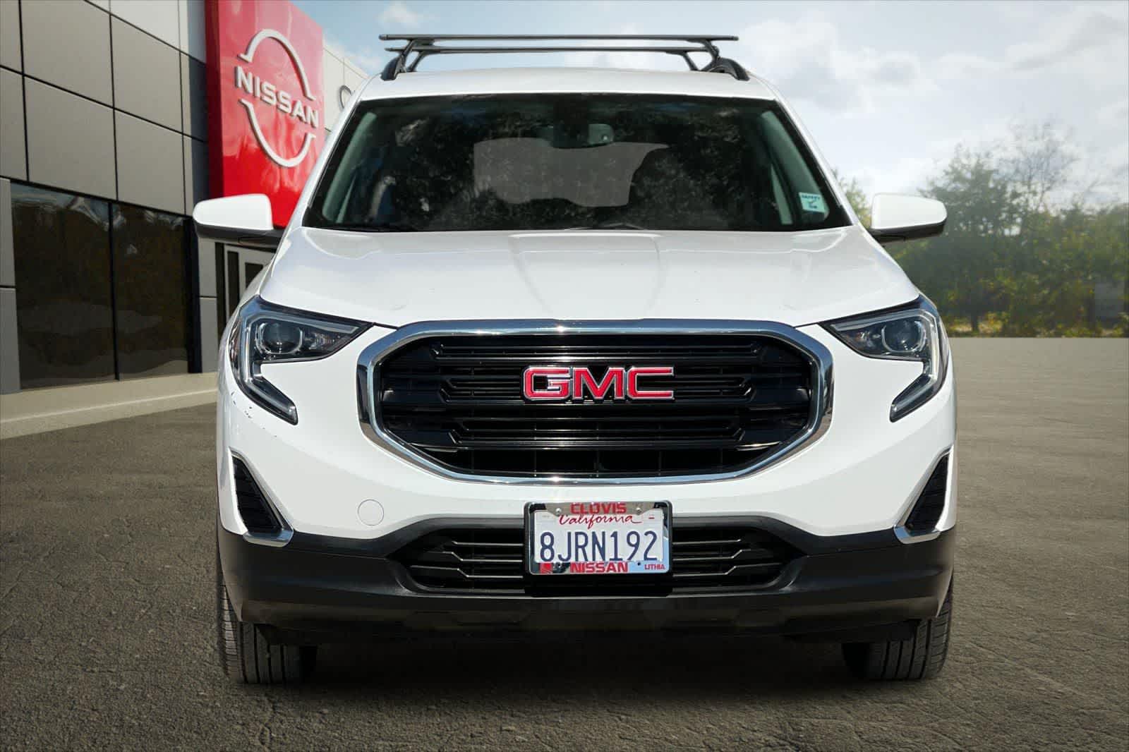 Thumbnail: 2018 GMC Terrain - 11
