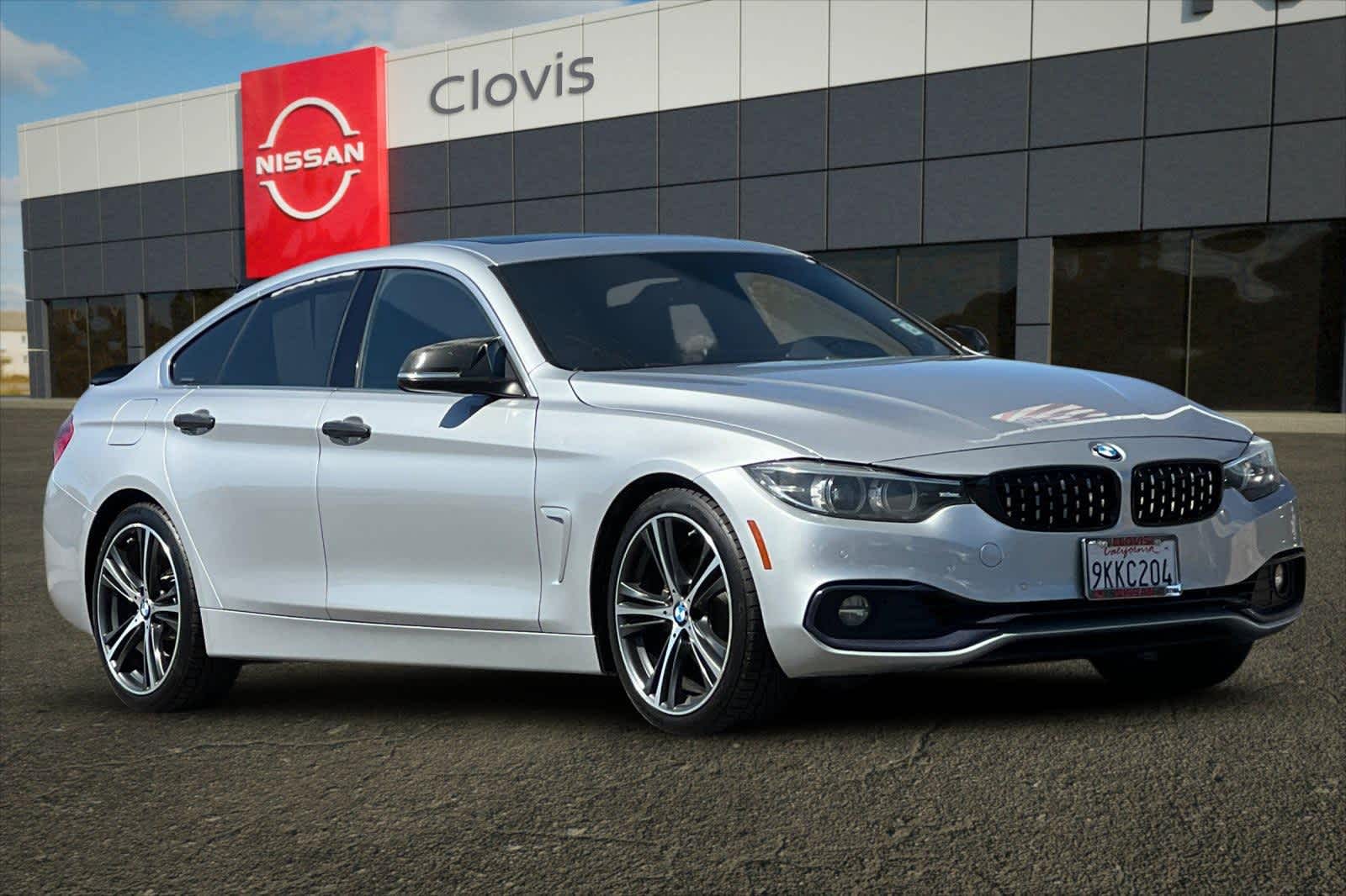 Thumbnail: 2018 BMW 4 Series - 10