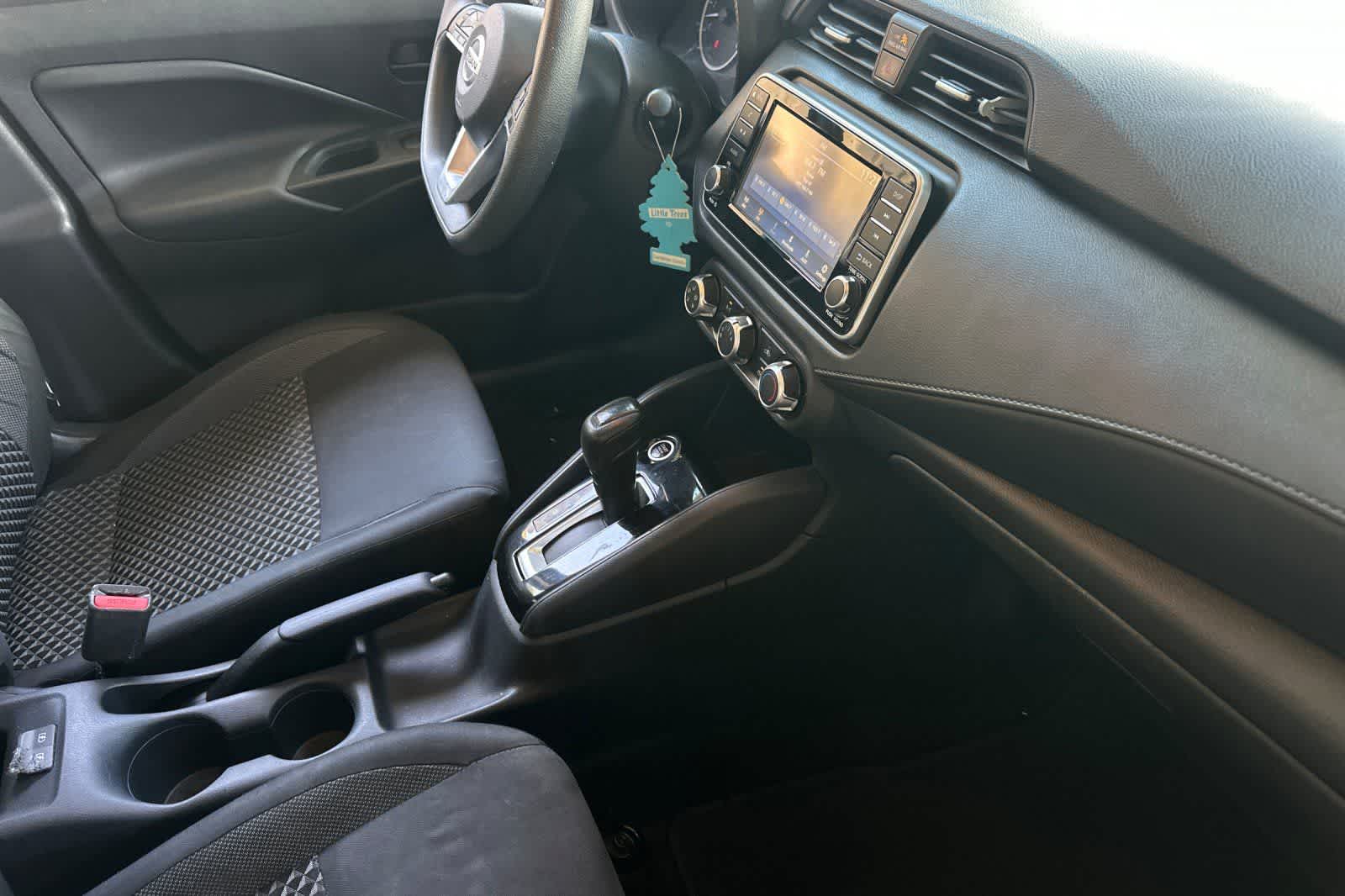 Thumbnail: 2020 Nissan Versa - 17