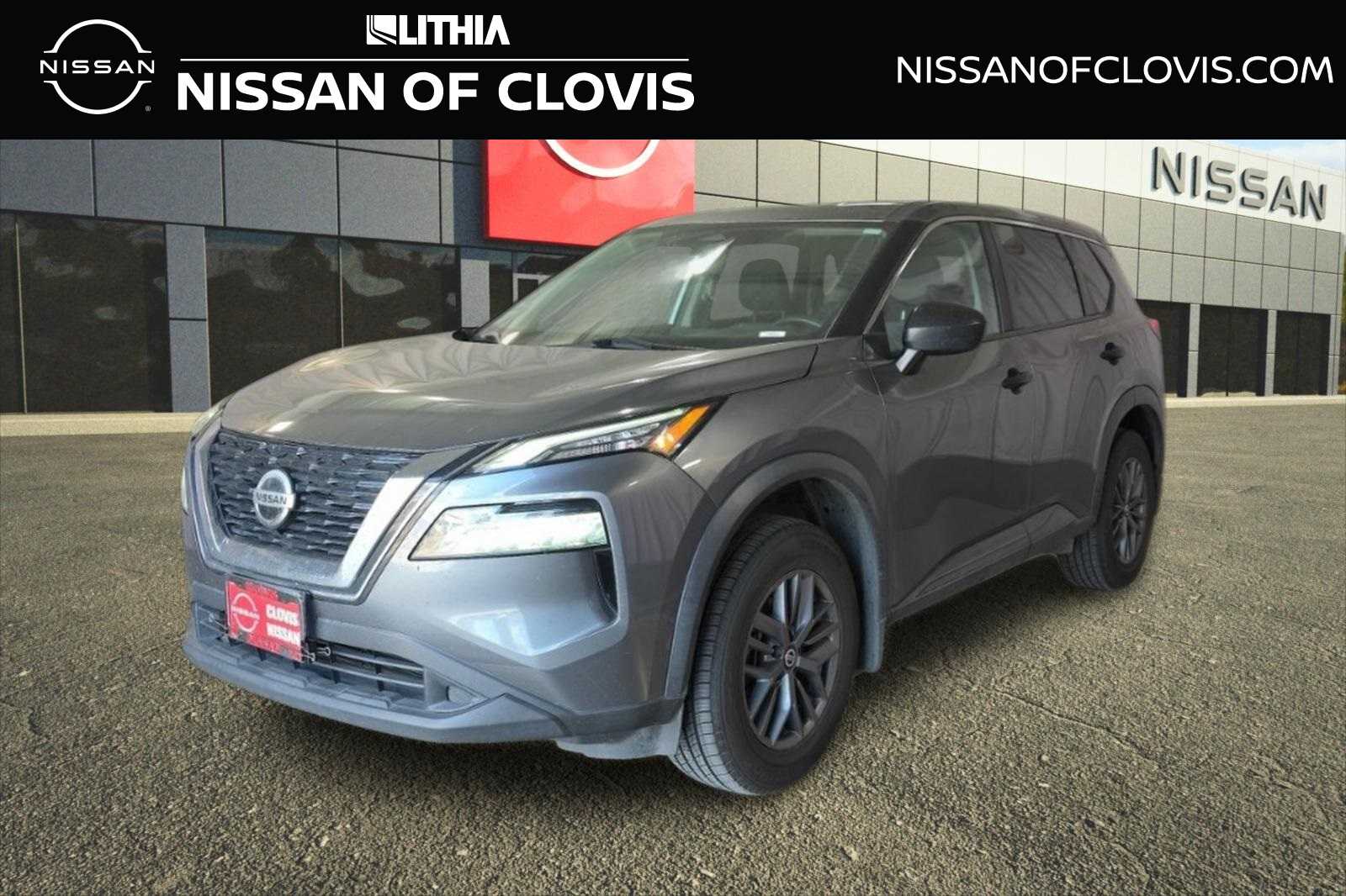 Thumbnail: 2021 Nissan Rogue - 1