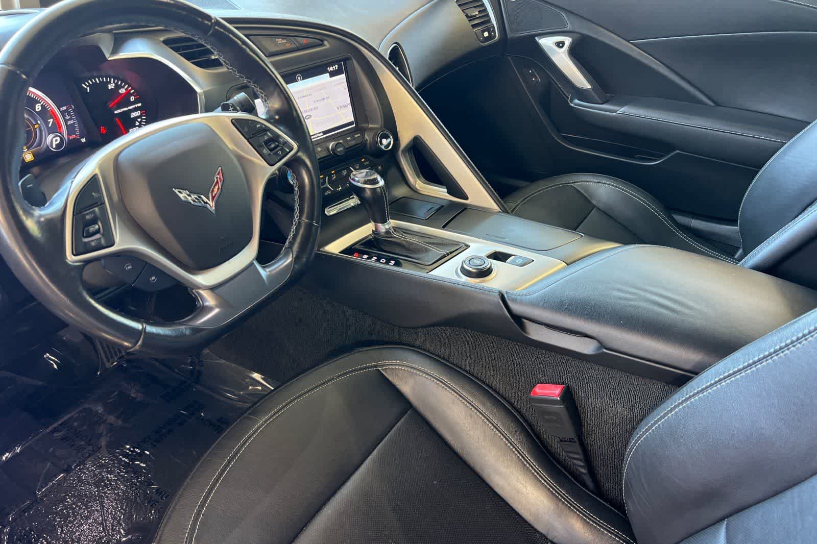 Thumbnail: 2018 Chevrolet Corvette - 12