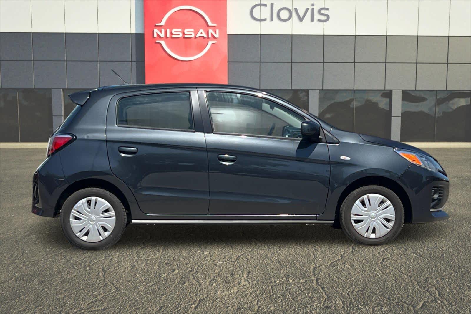 Thumbnail: 2024 Mitsubishi Mirage - 9