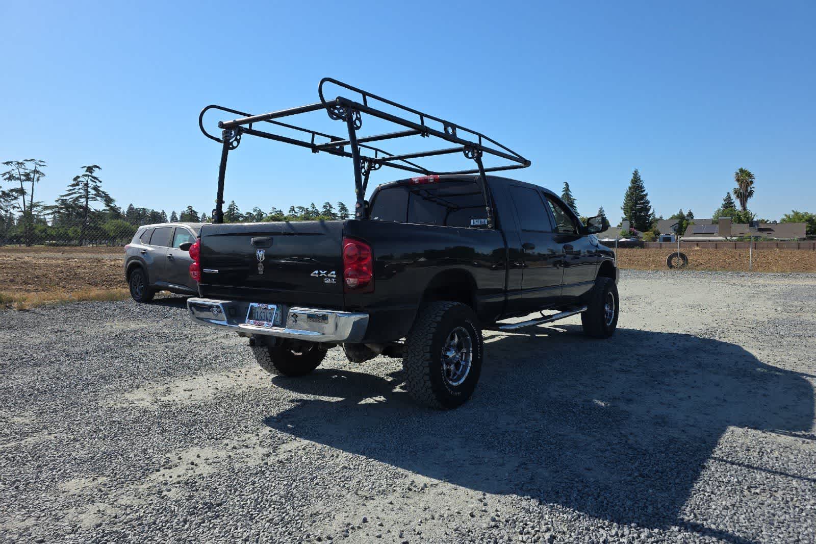 Thumbnail: 2007 Dodge Ram 1500 - 3