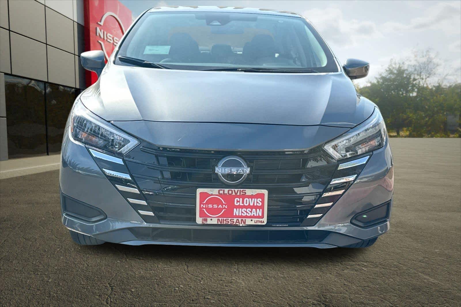 Thumbnail: 2025 Nissan Versa - 9