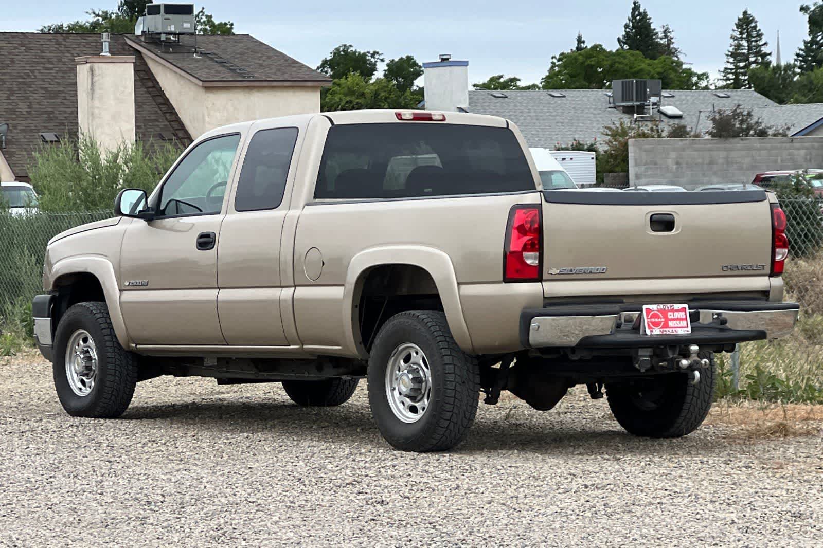 Thumbnail: 2004 Chevrolet Silverado 2500 - 7