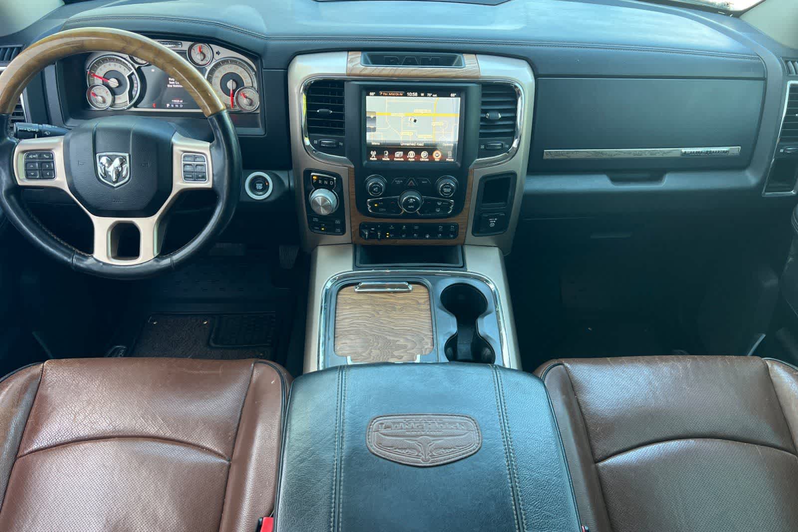 Thumbnail: 2017 RAM 1500 - 4