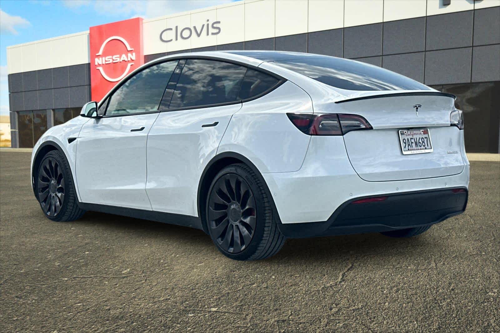 Thumbnail: 2022 Tesla Model Y - 7
