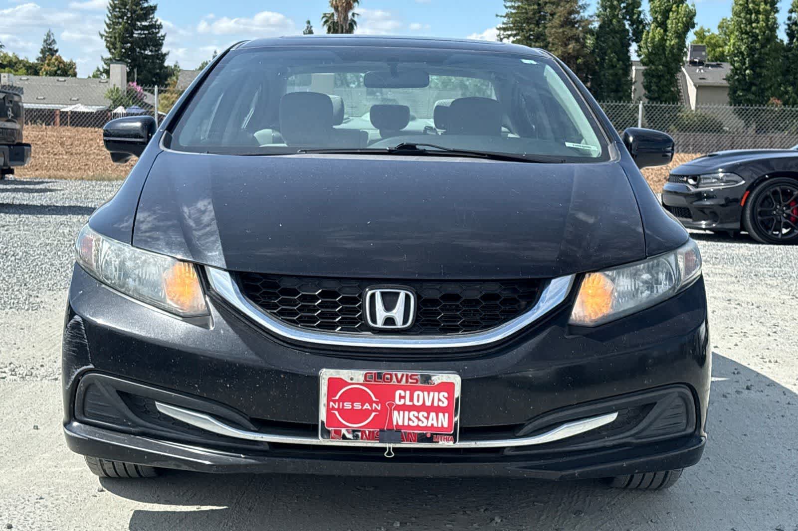 Thumbnail: 2015 Honda Civic - 11