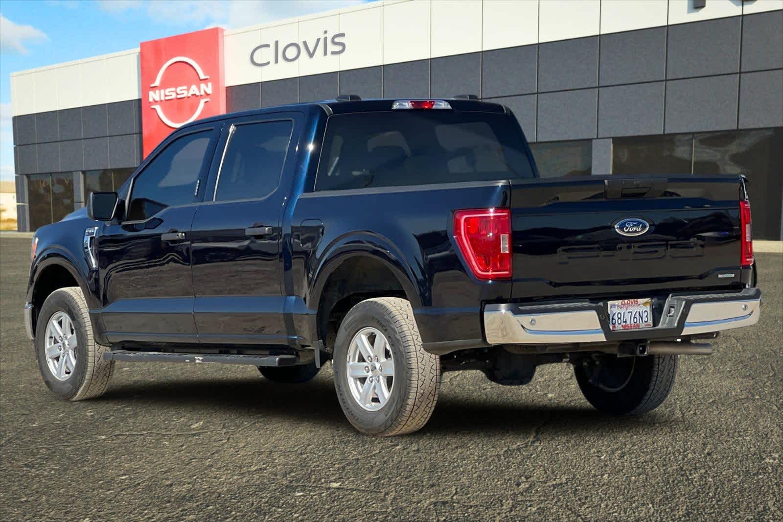 Thumbnail: 2022 Ford F-150 - 7