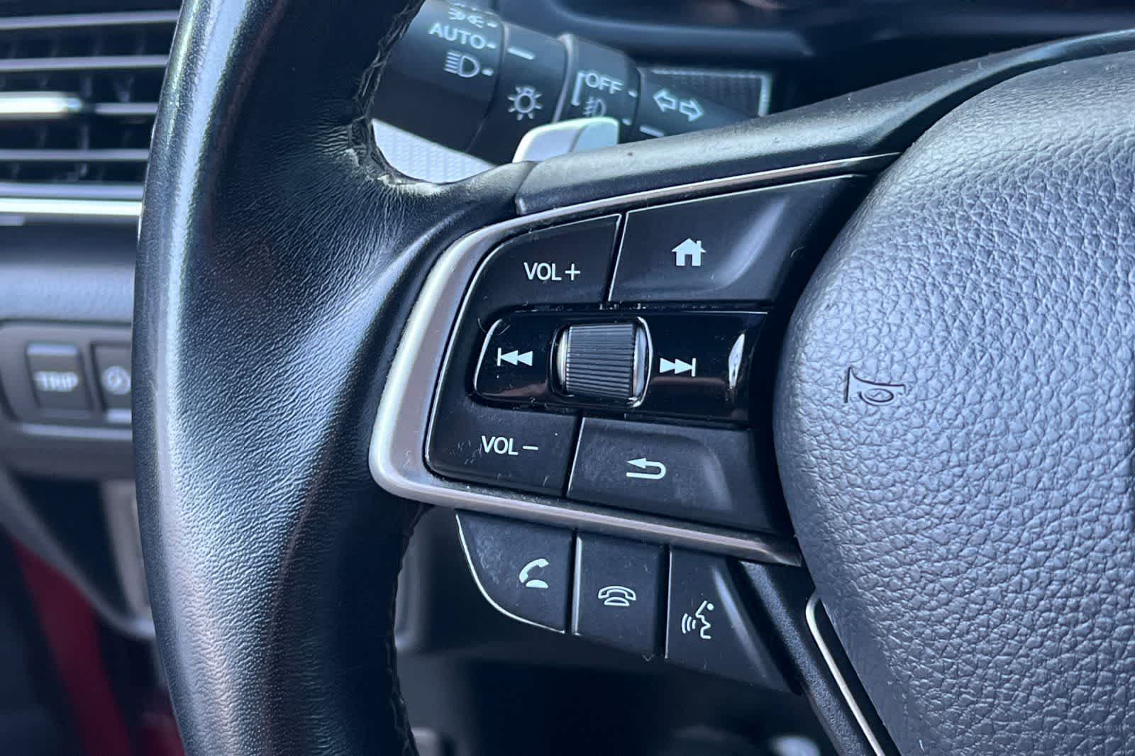 Thumbnail: 2022 Honda Accord - 29