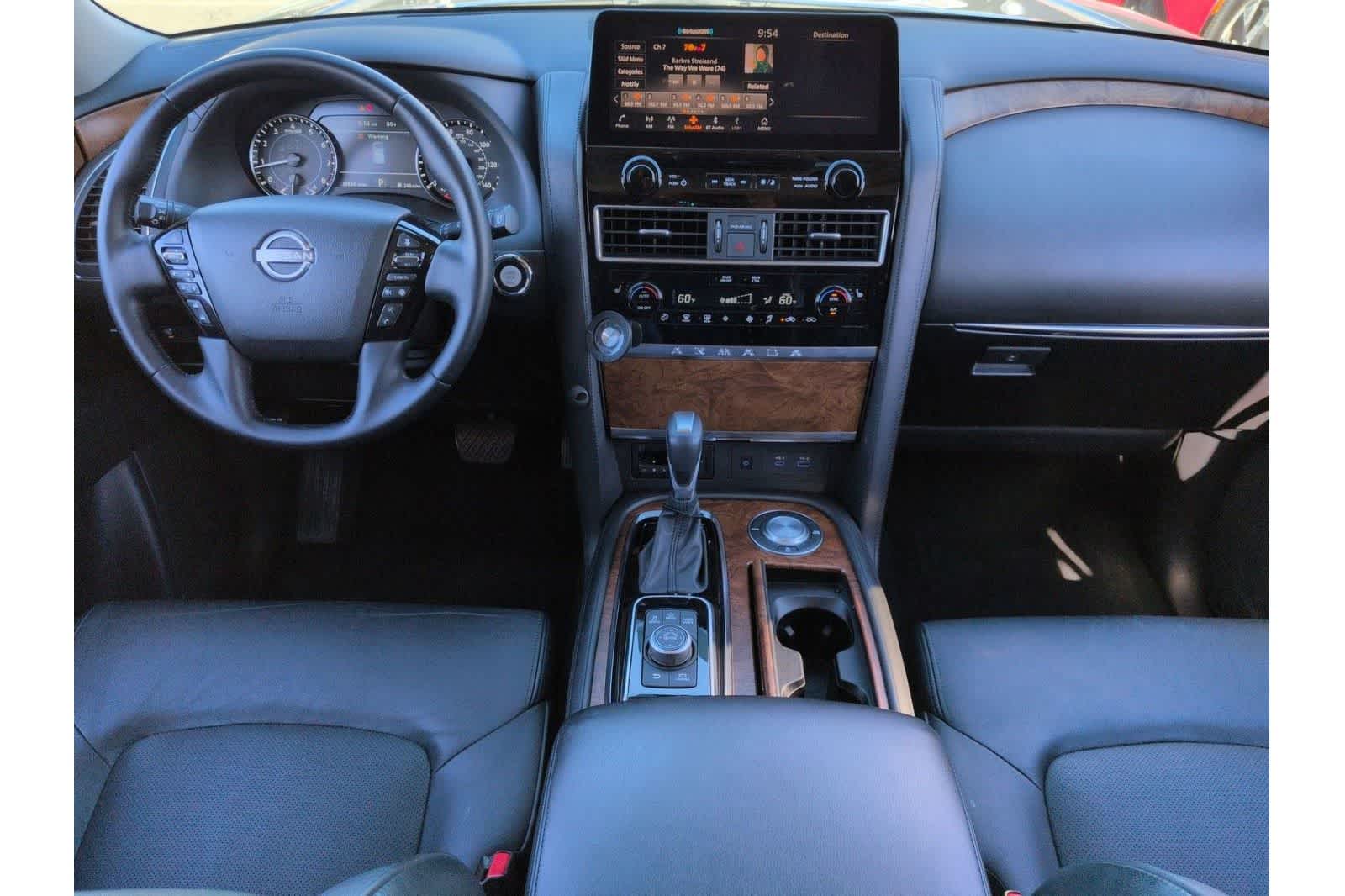 Thumbnail: 2024 Nissan Armada - 17