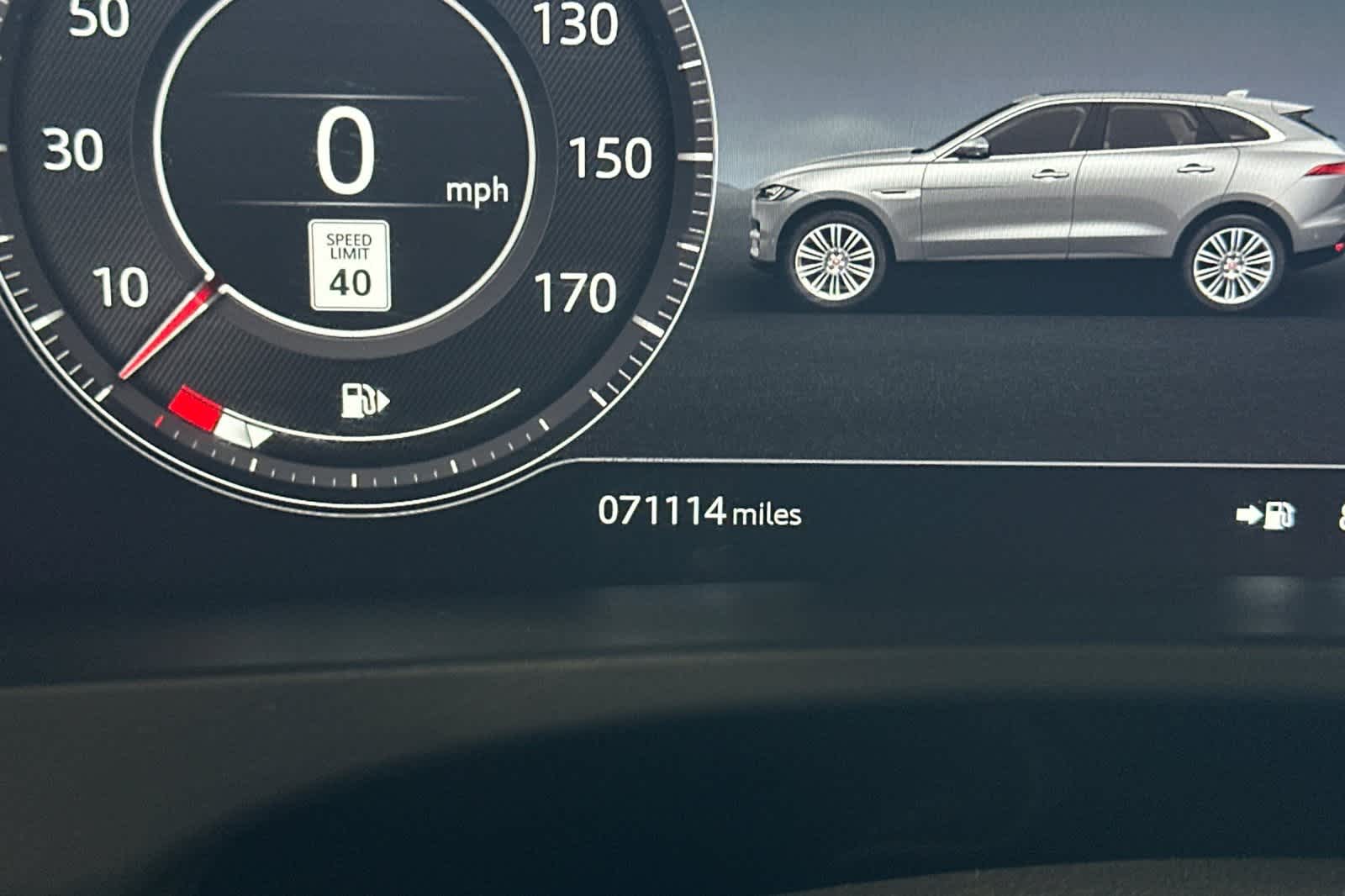 Thumbnail: 2019 Jaguar F-Pace - 29