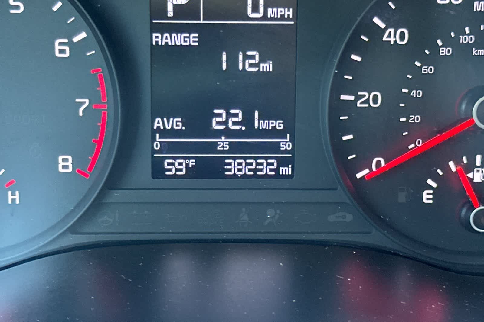 Thumbnail: 2021 Kia Rio - 23