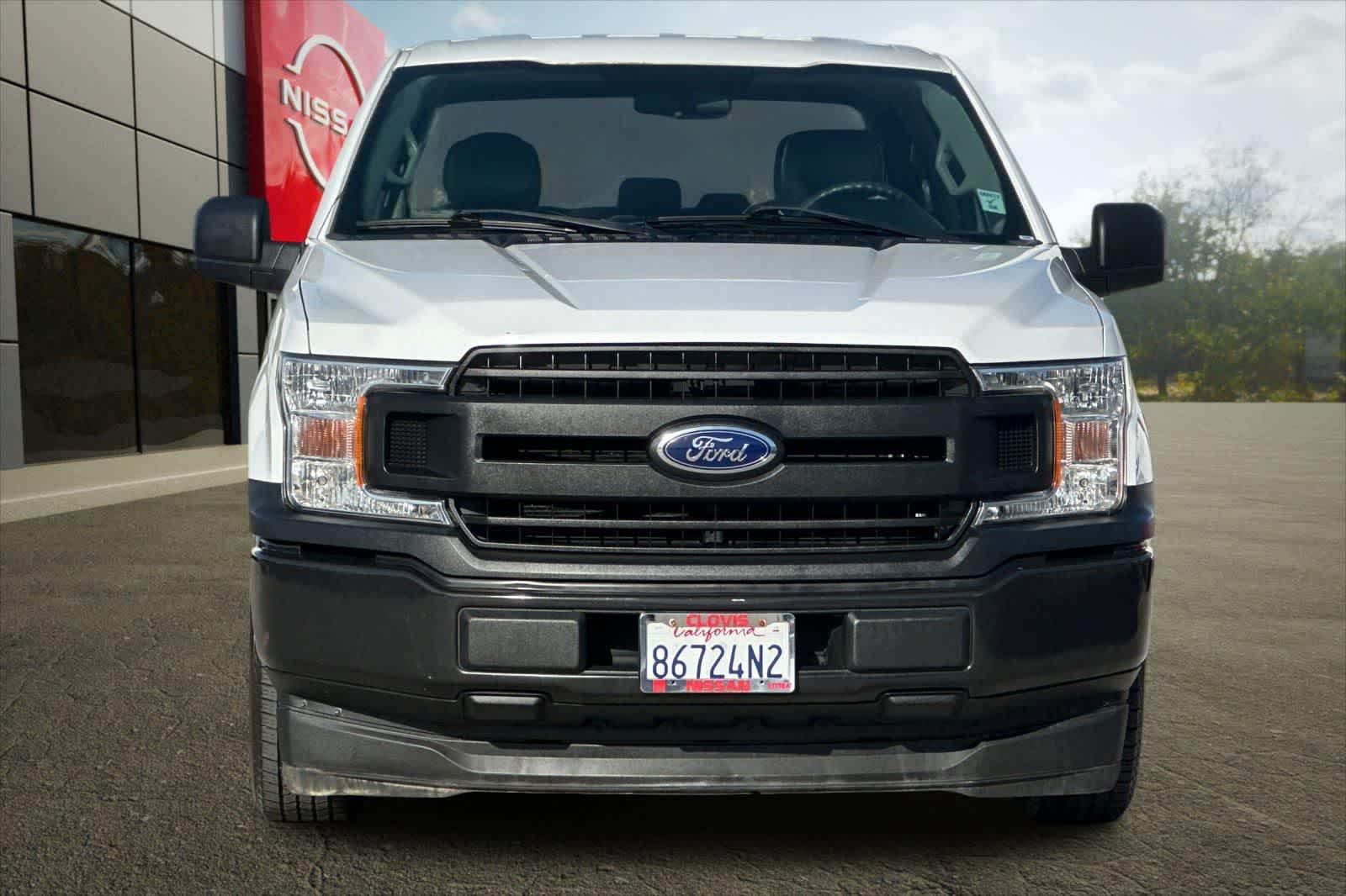 Thumbnail: 2018 Ford F-150 - 11