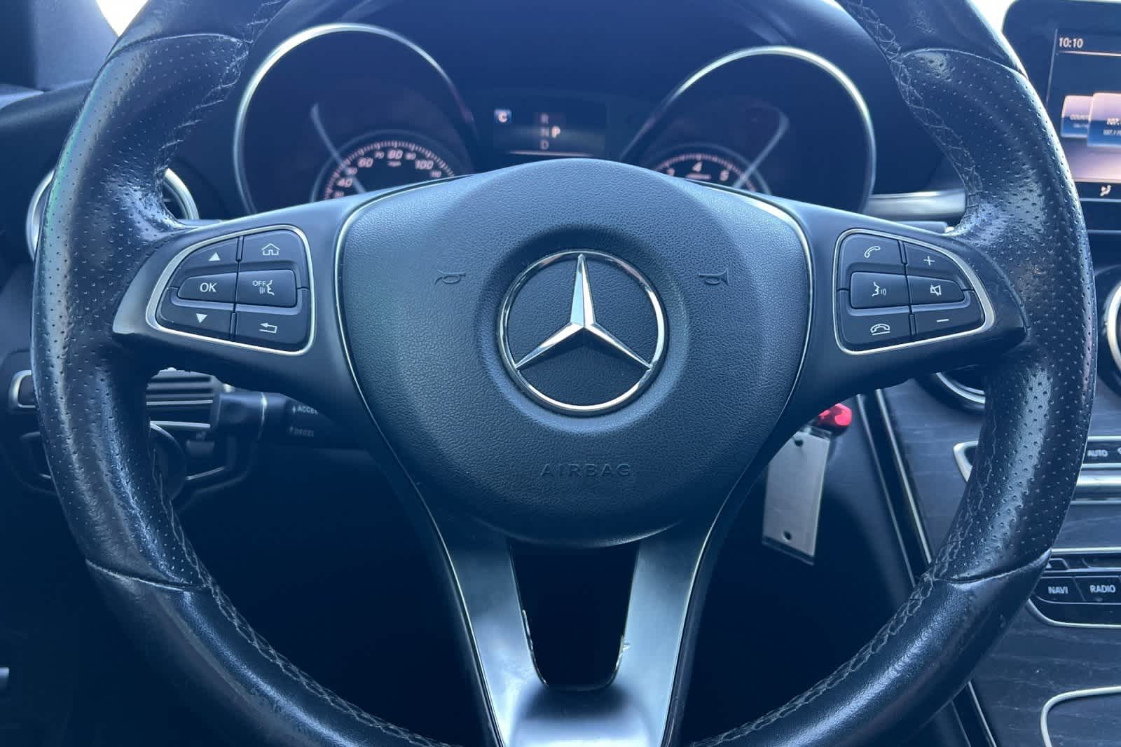 Thumbnail: 2018 Mercedes-Benz C-Class - 24