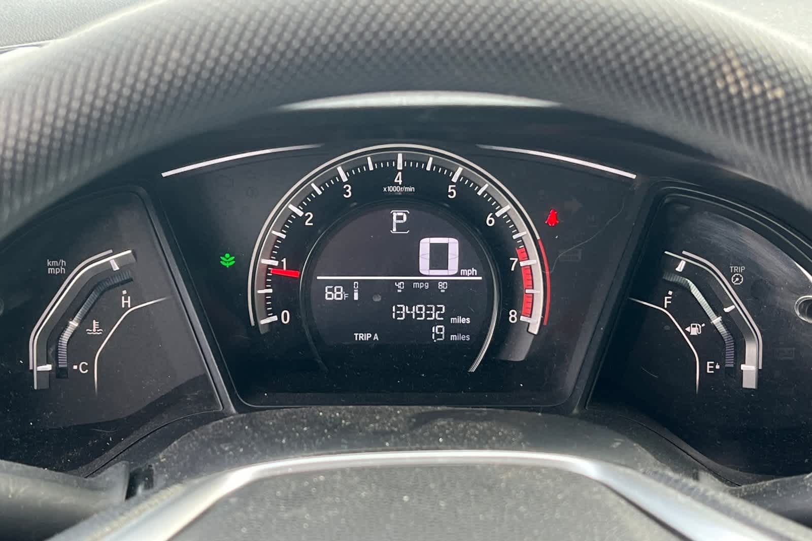 Thumbnail: 2016 Honda Civic - 25