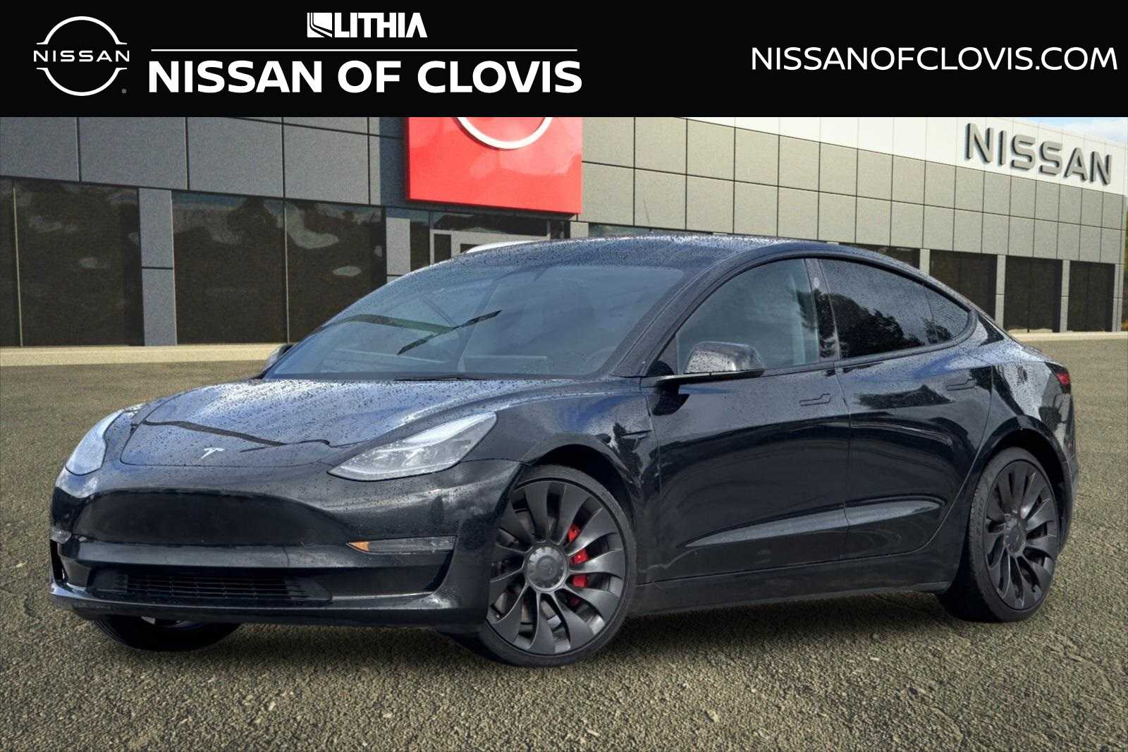 Thumbnail: 2023 Tesla Model 3 - 1