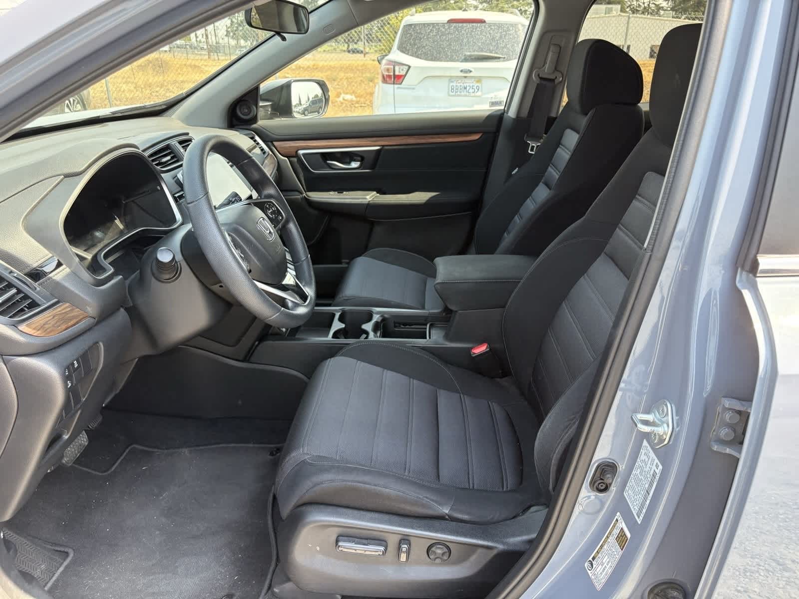 Thumbnail: 2021 Honda CR-V - 12
