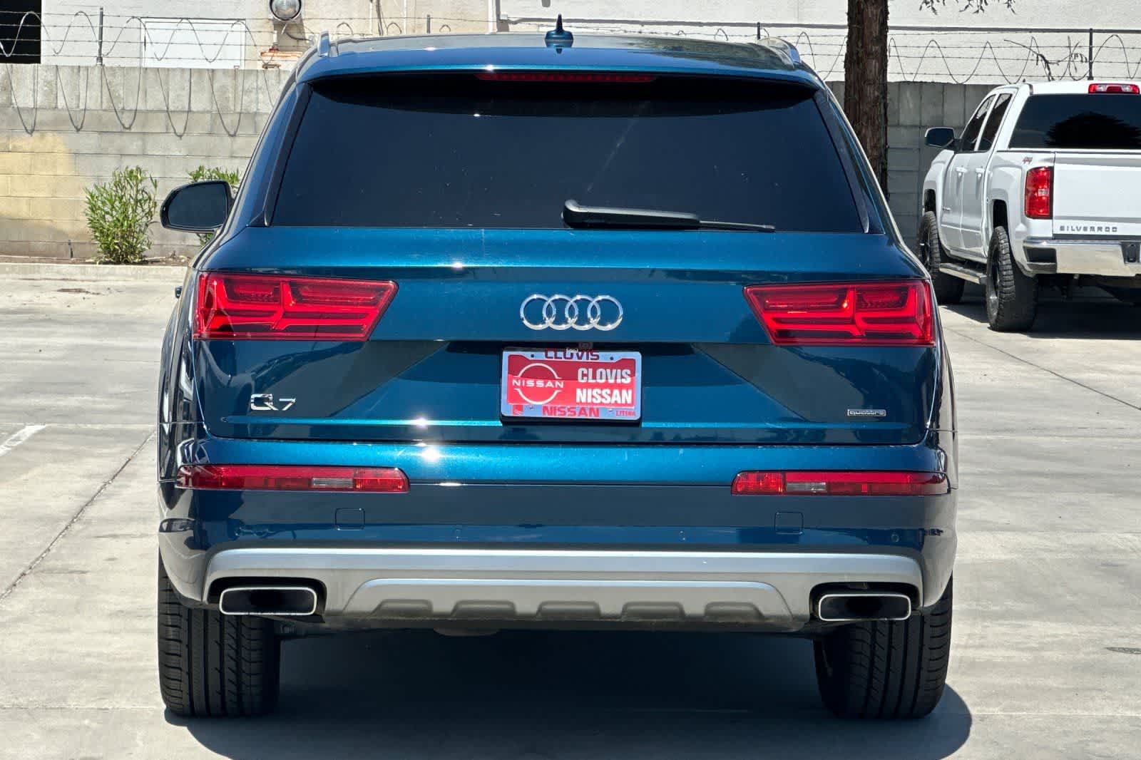 Thumbnail: 2018 Audi Q7 - 8